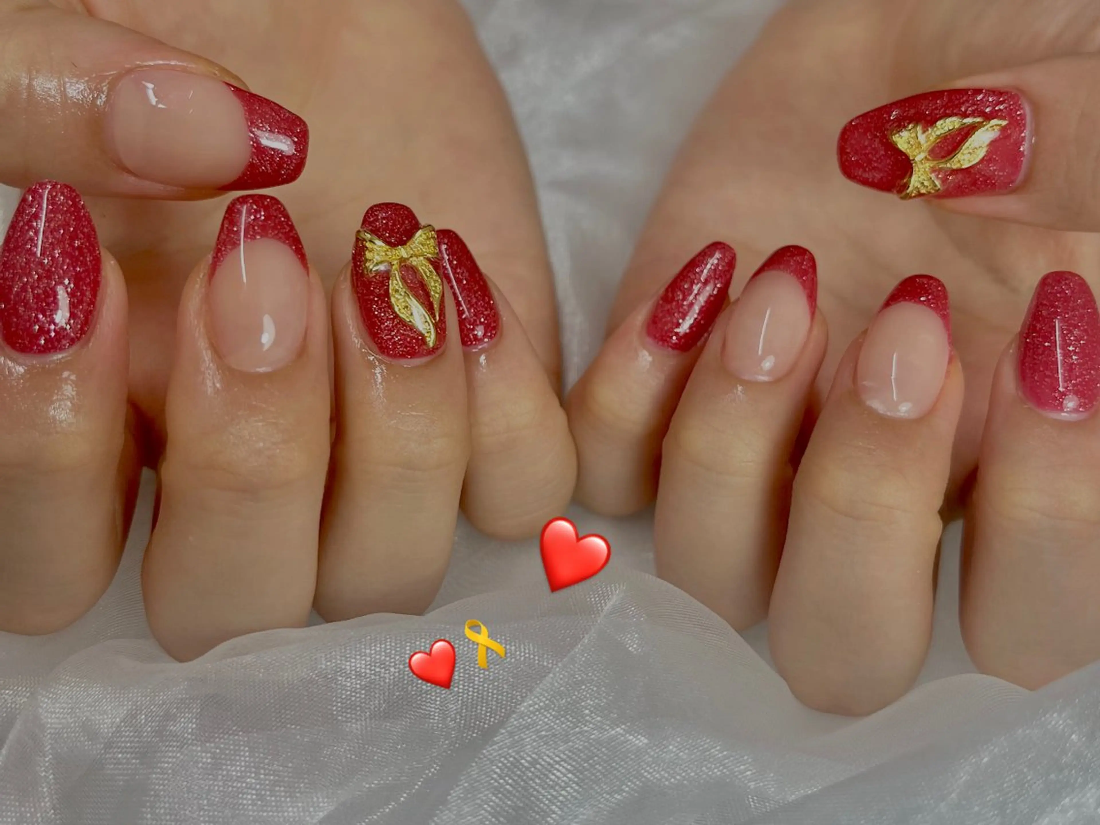ネイル Queen nail所属・QUEENＮA IＬ JR寺田町1分のネイルデザイン
