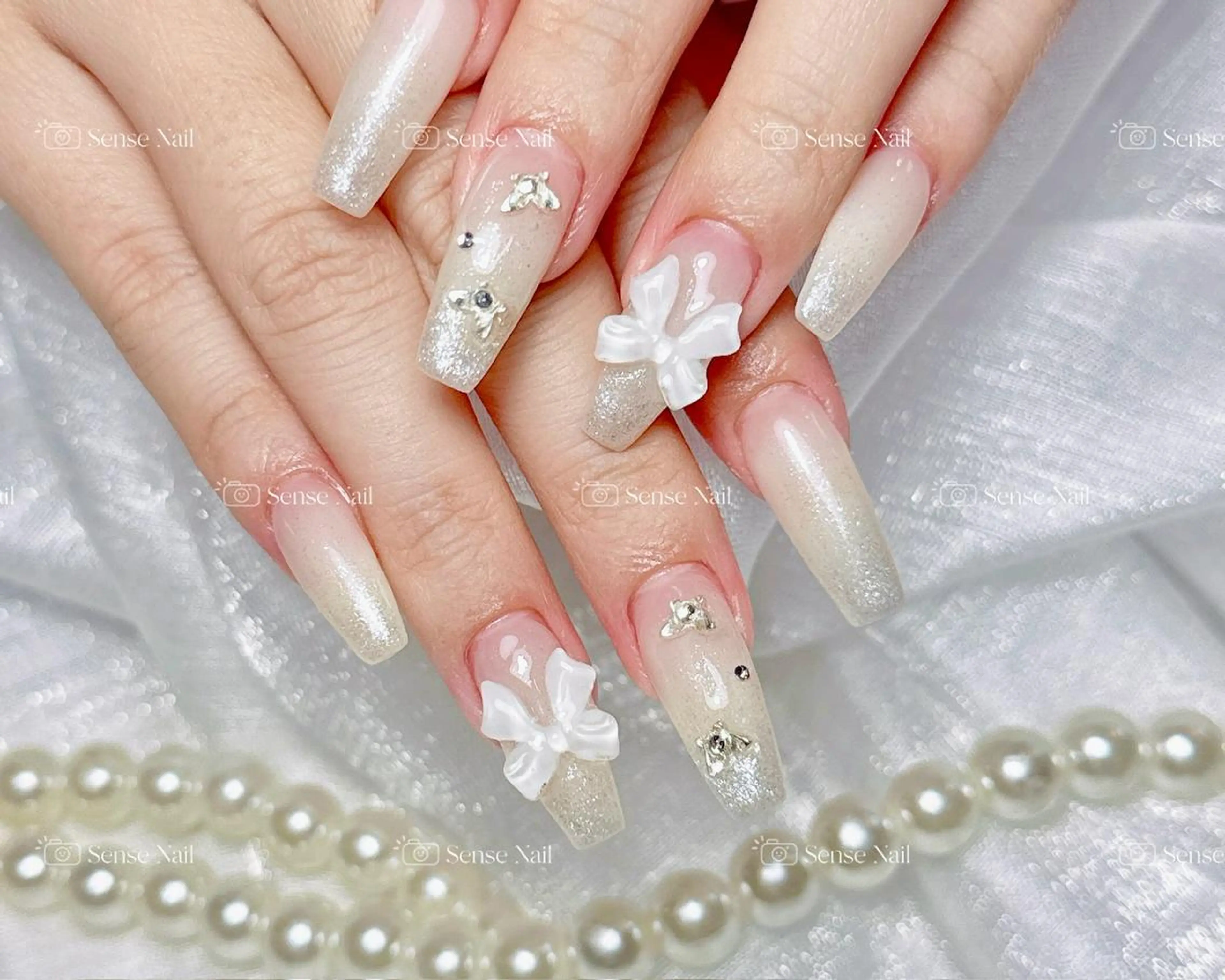 ネイル 🎀Sense Nail渋谷店🎀のネイルデザイン