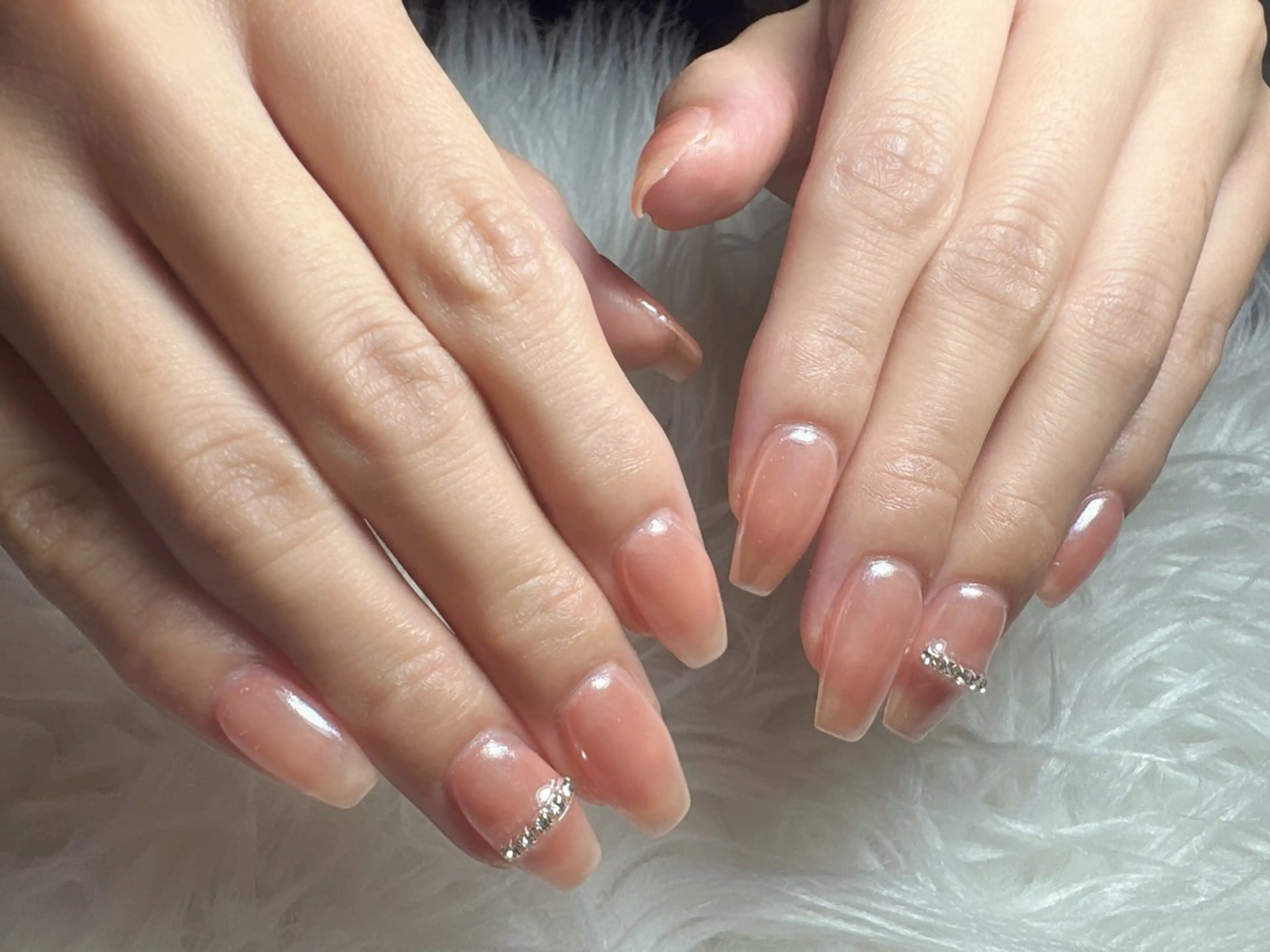 ネイル ハンドネイル Fukuda シュウのネイルデザイン