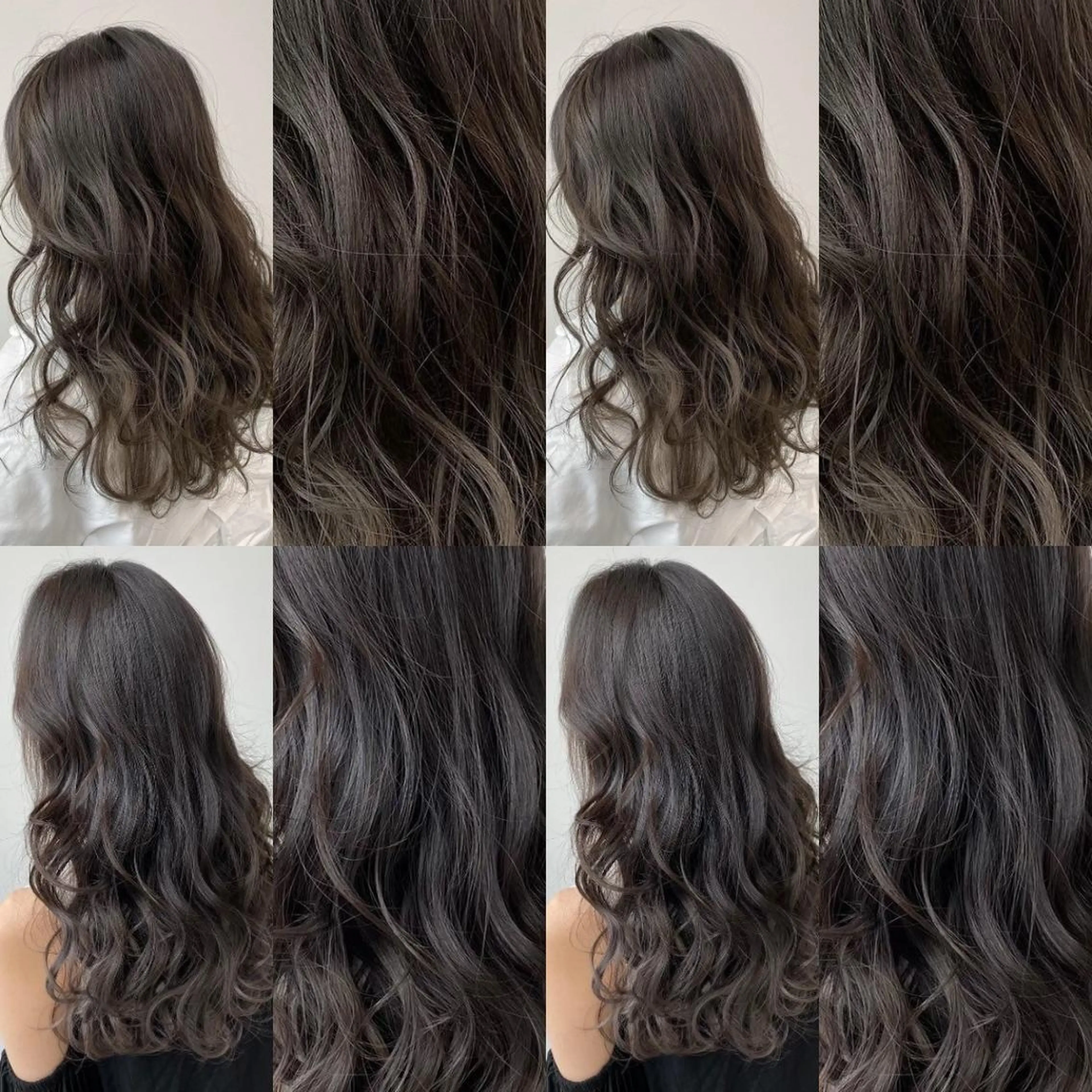 ロング 透明感カラー/艶髪 💙似合わせrunaのヘアスタイル