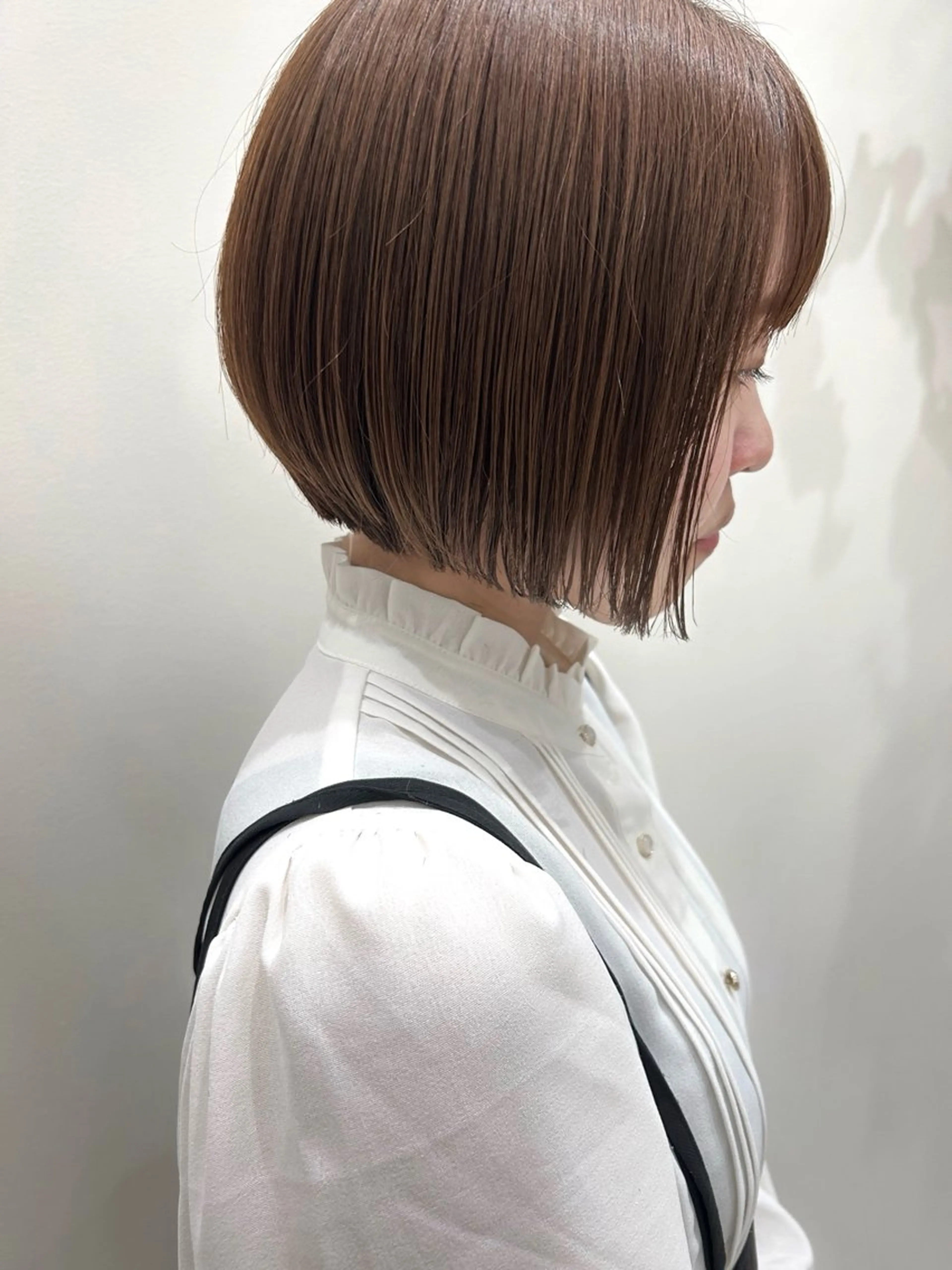 ショート U too e’s 鎌倉🌿堀岡千紘のヘアスタイル