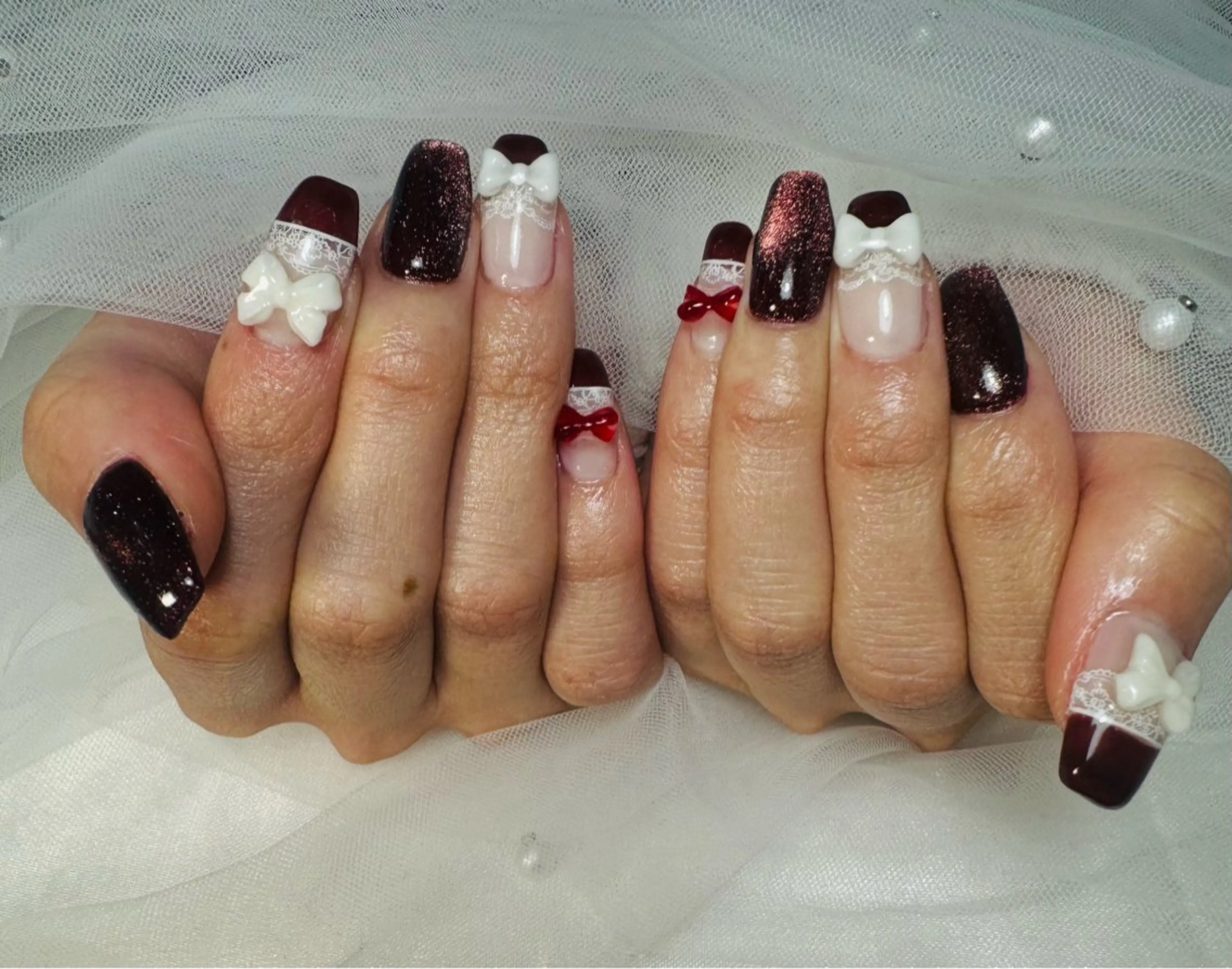 ネイル Regina レジーナのネイルデザイン