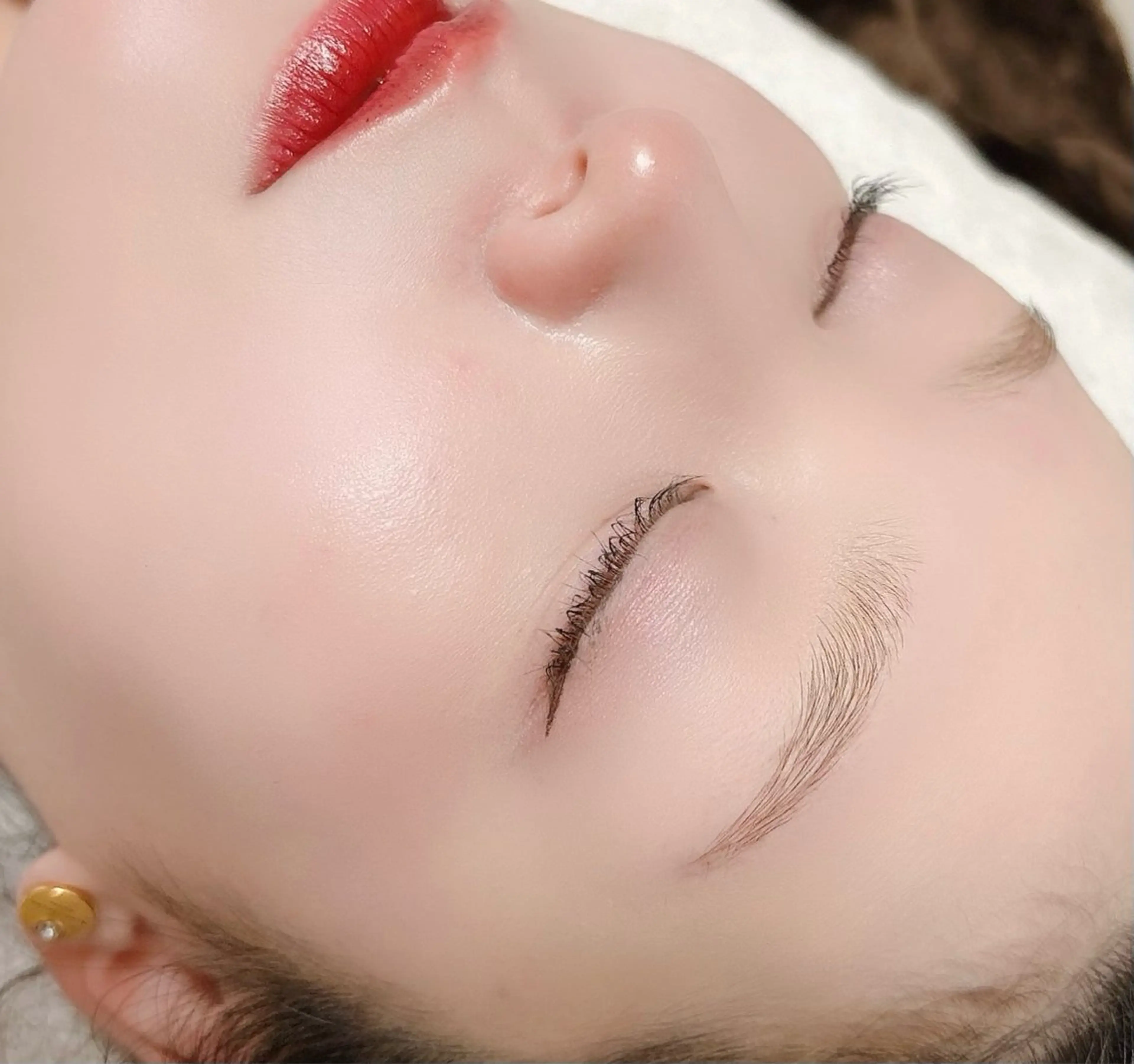 アイブロウ ワックス脱毛 眉カット その他(アイブロウ) salon tiamのその他イメージ