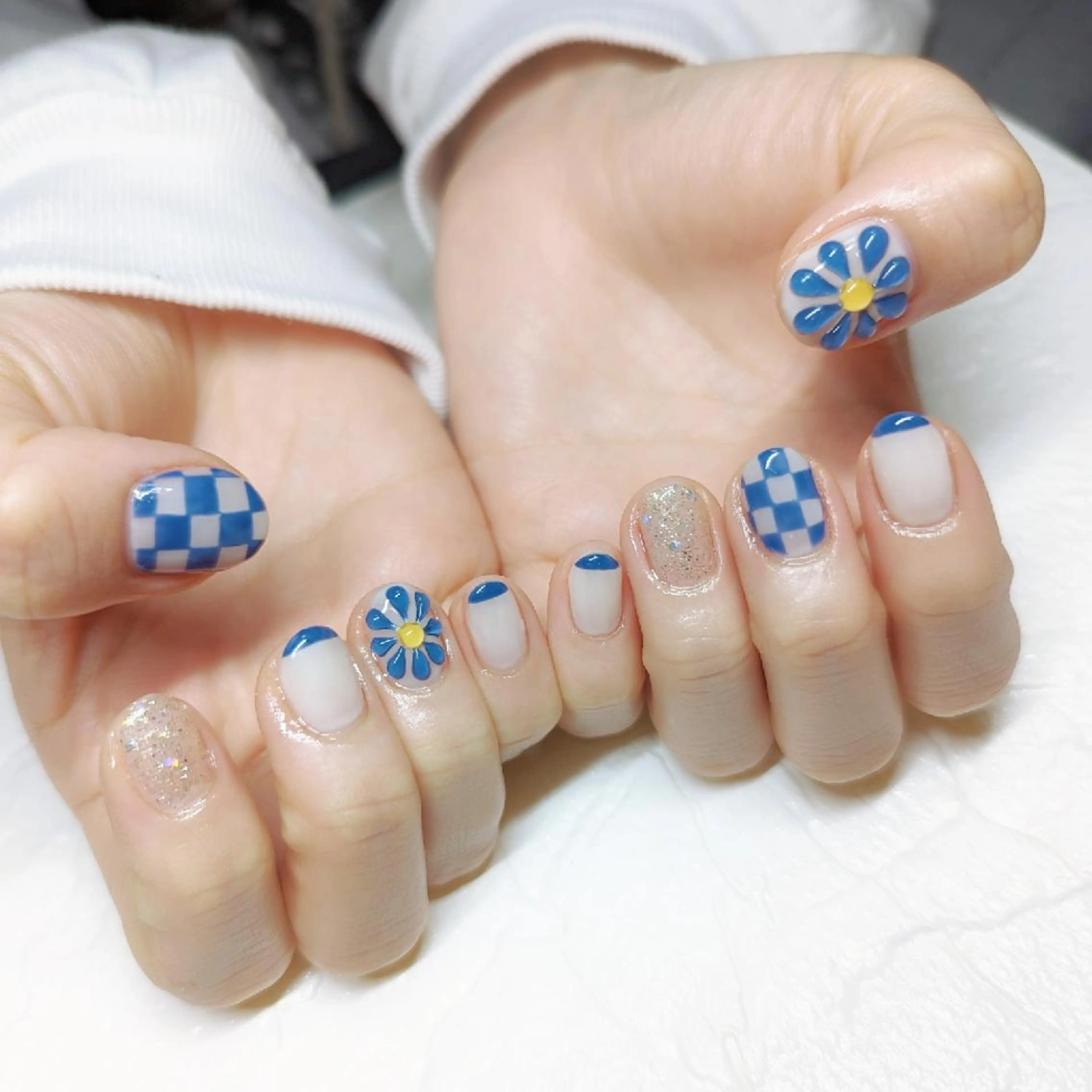 ネイル privatesalon_ILDOR所属・Salon ILDOR のネイルデザイン