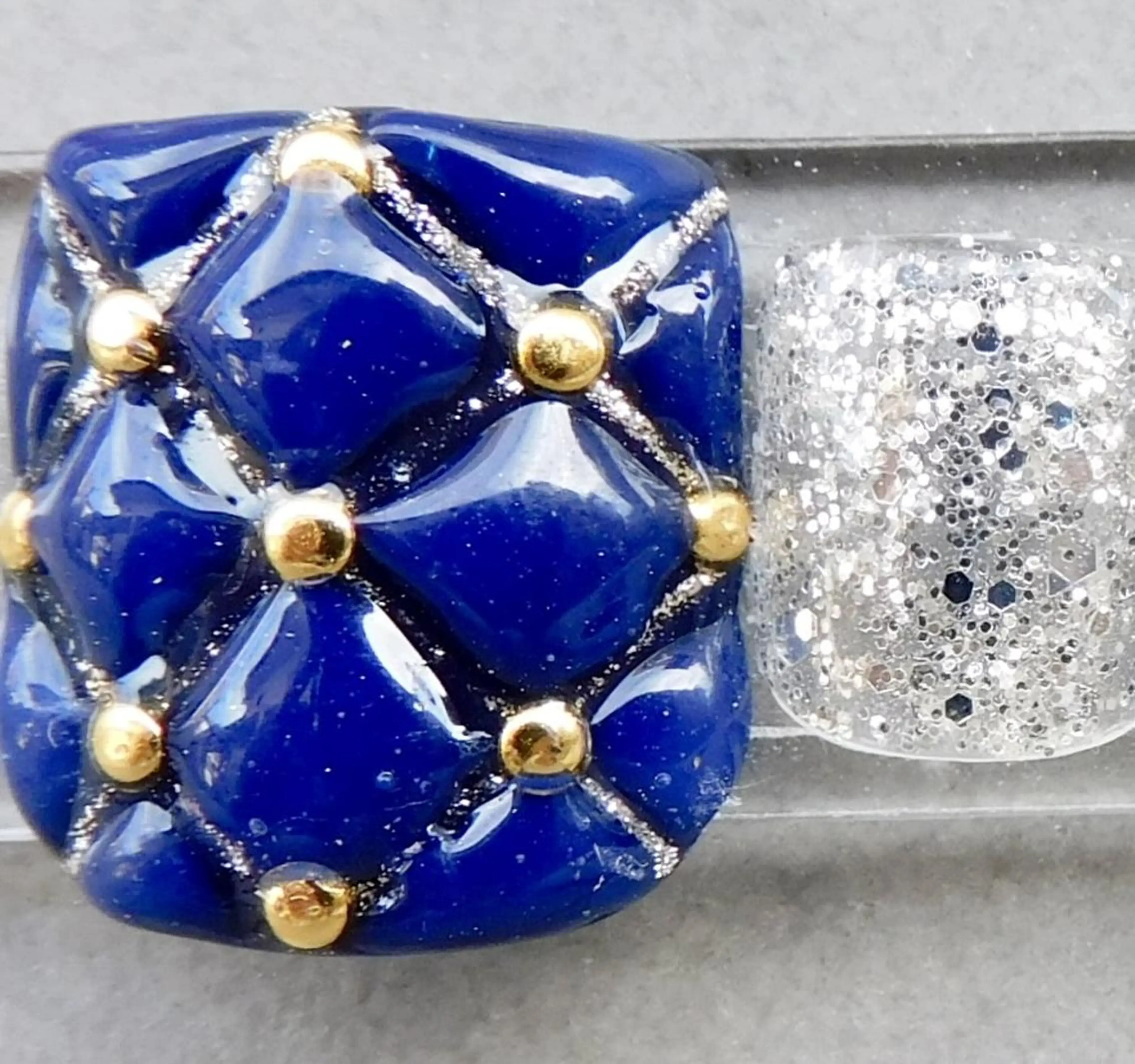 ネイル フットネイル フットネイル 岩間 沙季のネイルデザイン