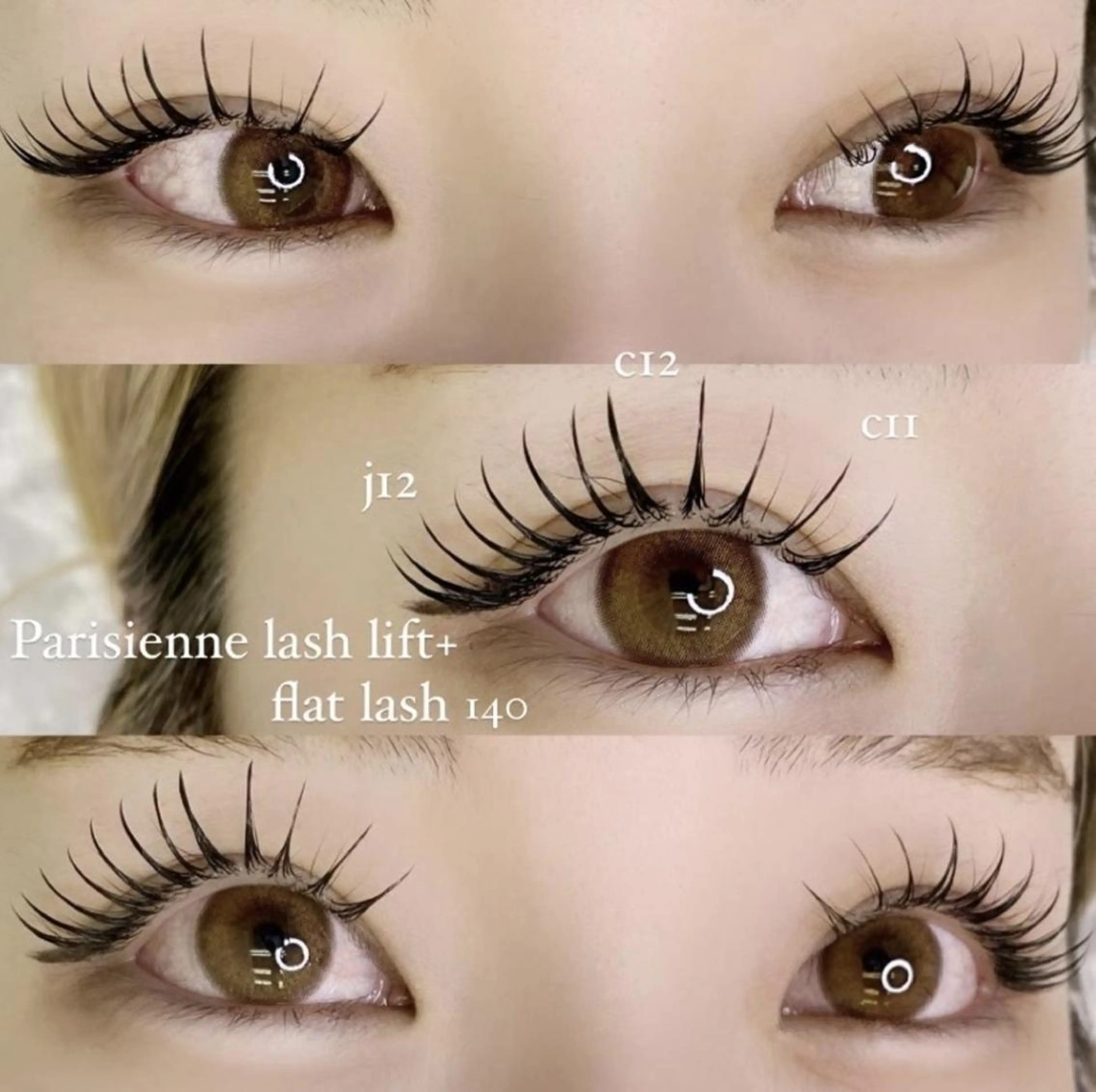 マツエク・マツパ マツエク ARCANA/渋谷 パリエク/マツエクのマツエク・マツパデザイン