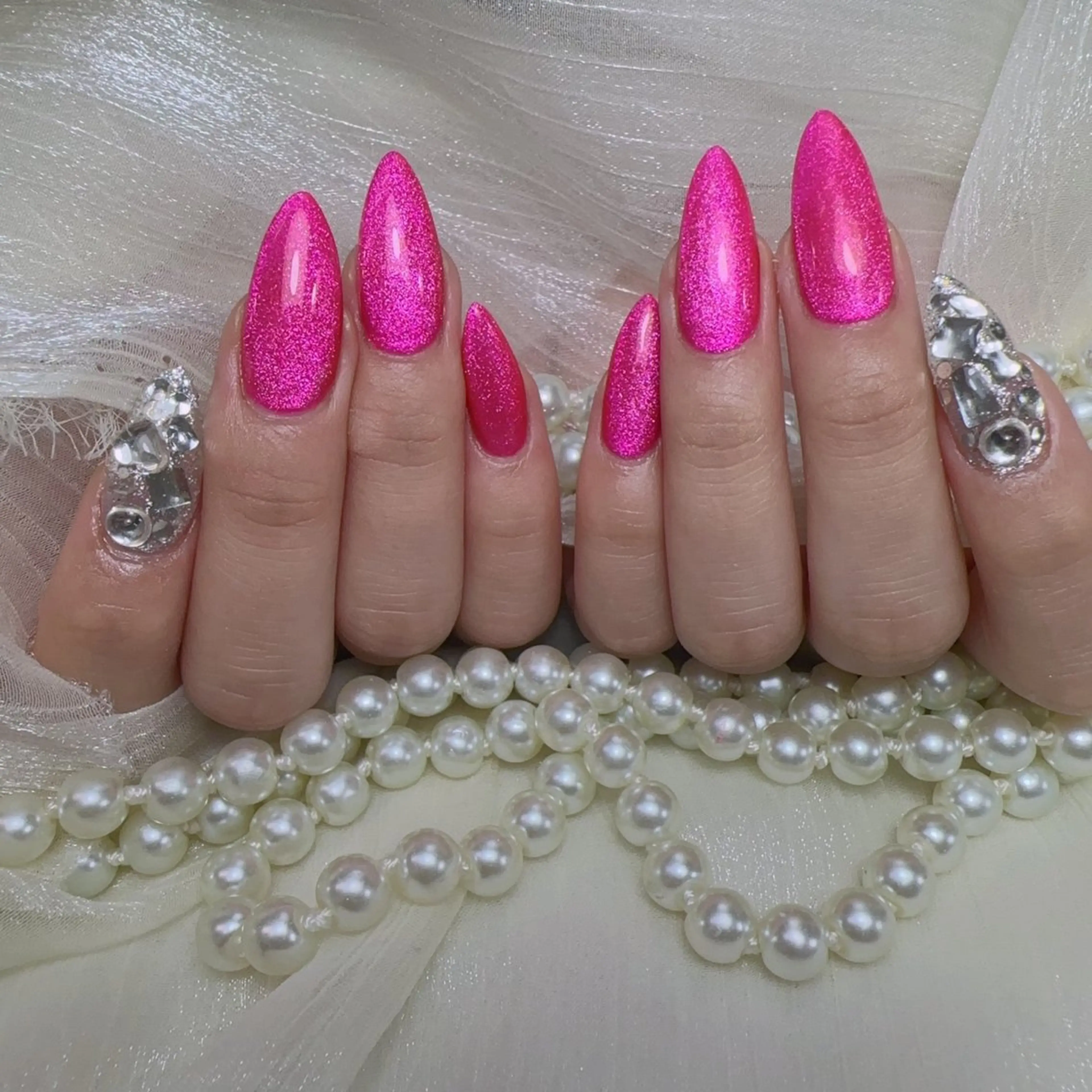 ネイル ハンドネイル ハンドケア Bubu Nailのネイルデザイン