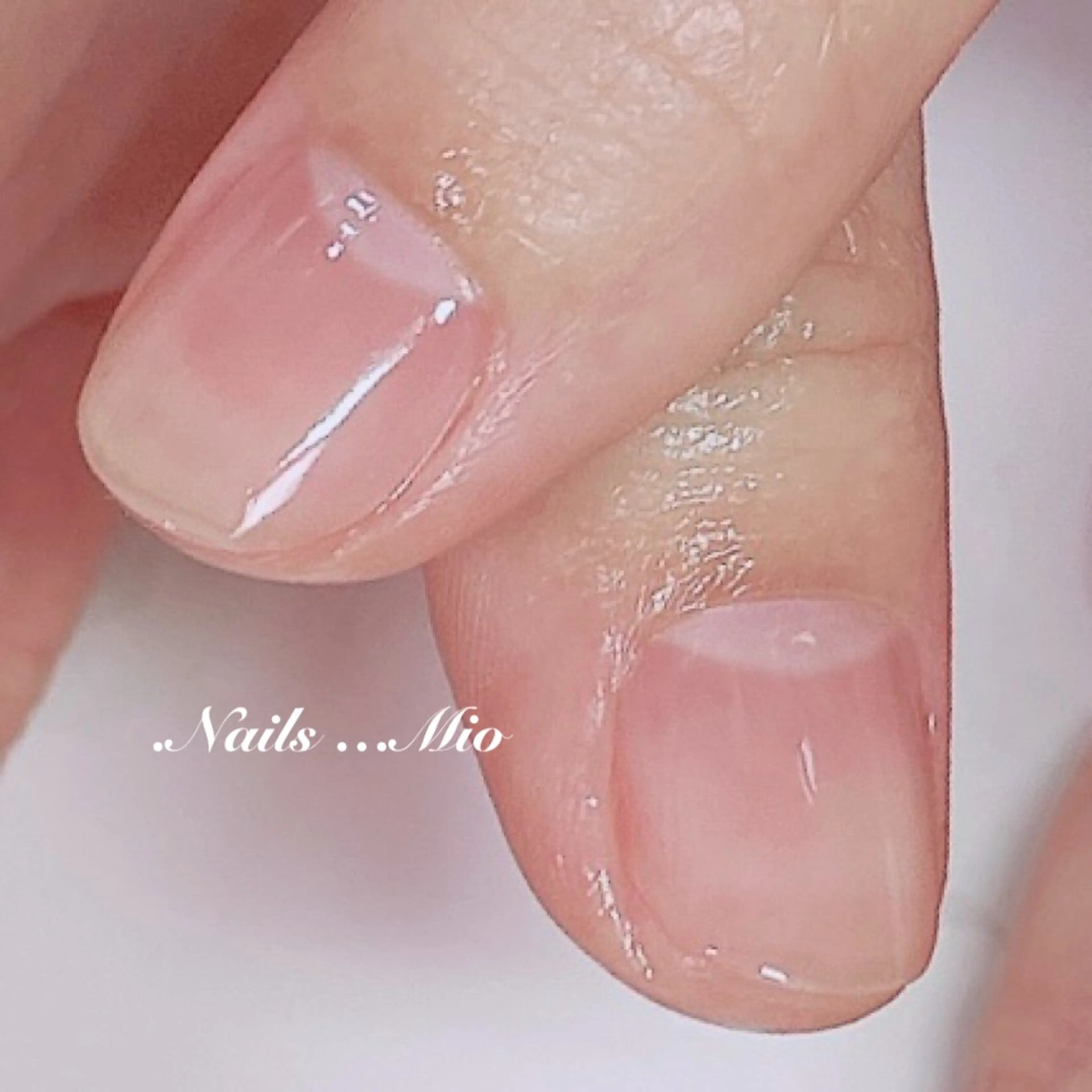 ネイル ハンドケア .Nails Mio 赤羽西ネイルサロンのネイルデザイン