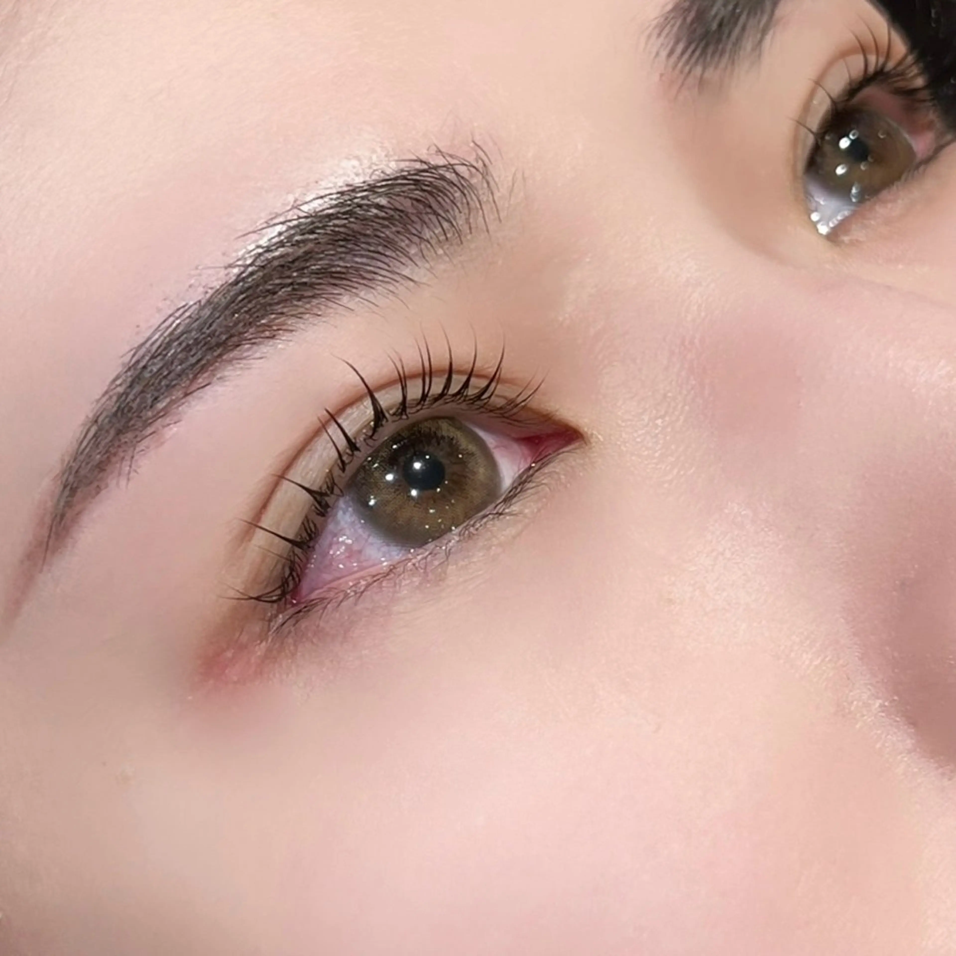 マツエク・マツパ 冨永 あゆみのマツエク・マツパデザイン