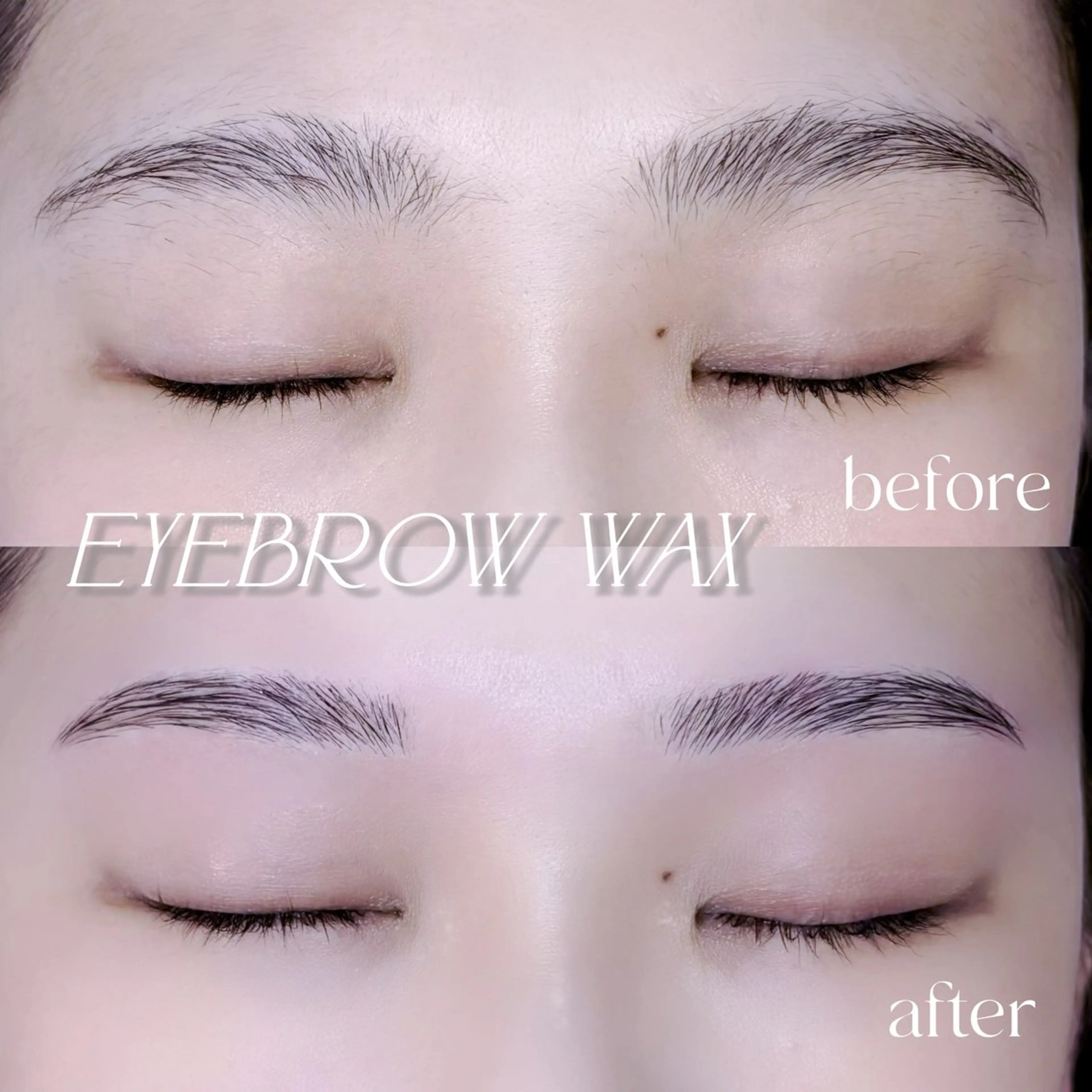 アイブロウ 眉毛ワックス脱毛 ワックス脱毛 眉カット その他(アイブロウ) ELLA 松尾のマツエク・マツパデザイン