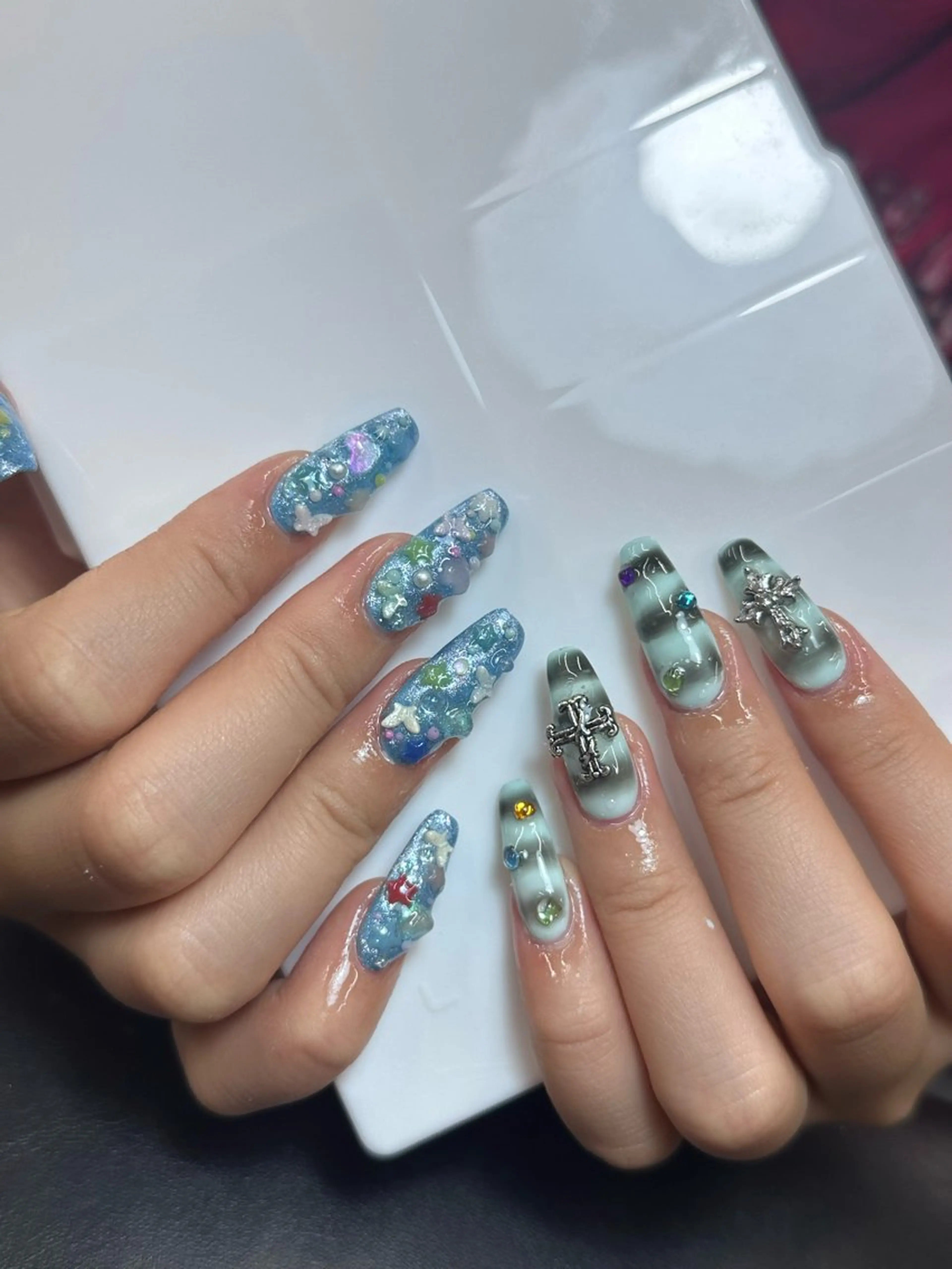 ネイル Iconic所属・Iconic Nailのネイルデザイン