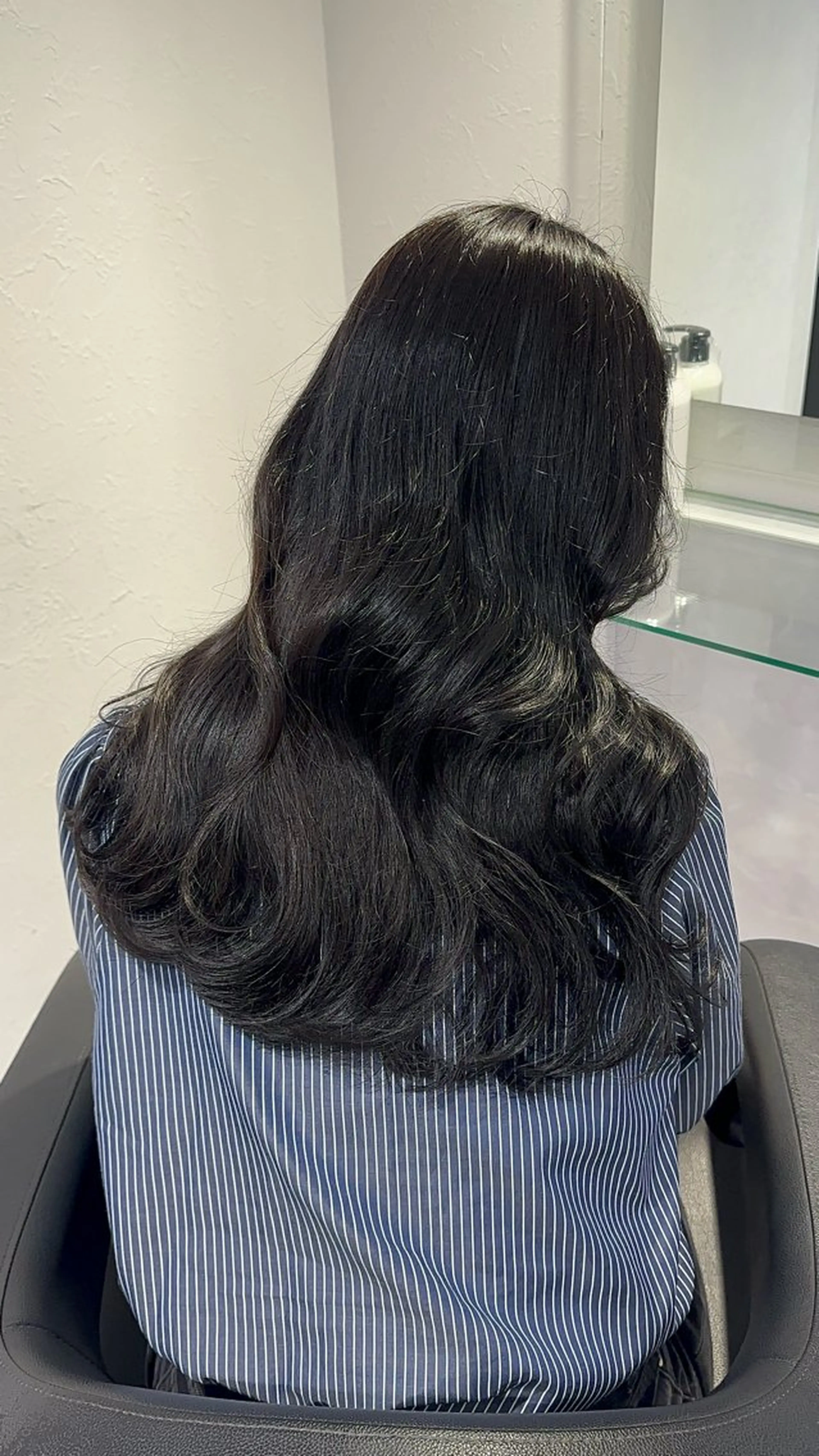 ロング junna‎🤍調布 まつ毛/眉 激安のマツエク・マツパデザイン