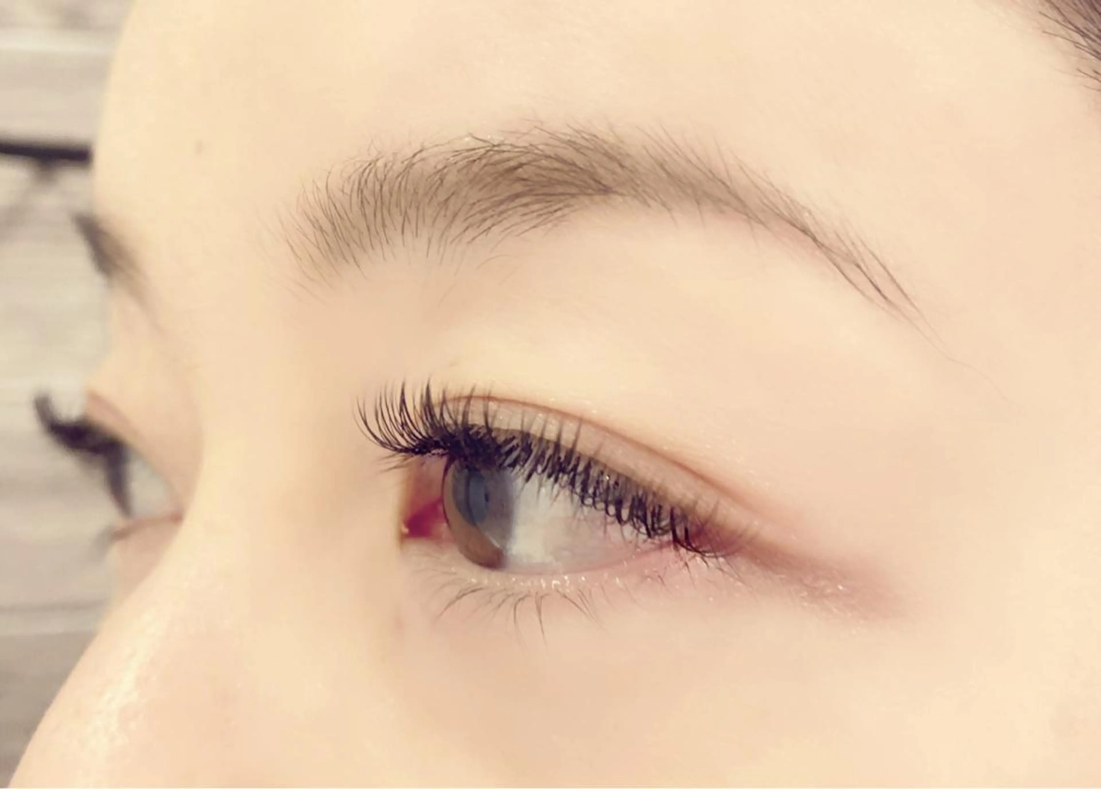 マツエク・マツパ Nanavi 鮎川のマツエク・マツパデザイン