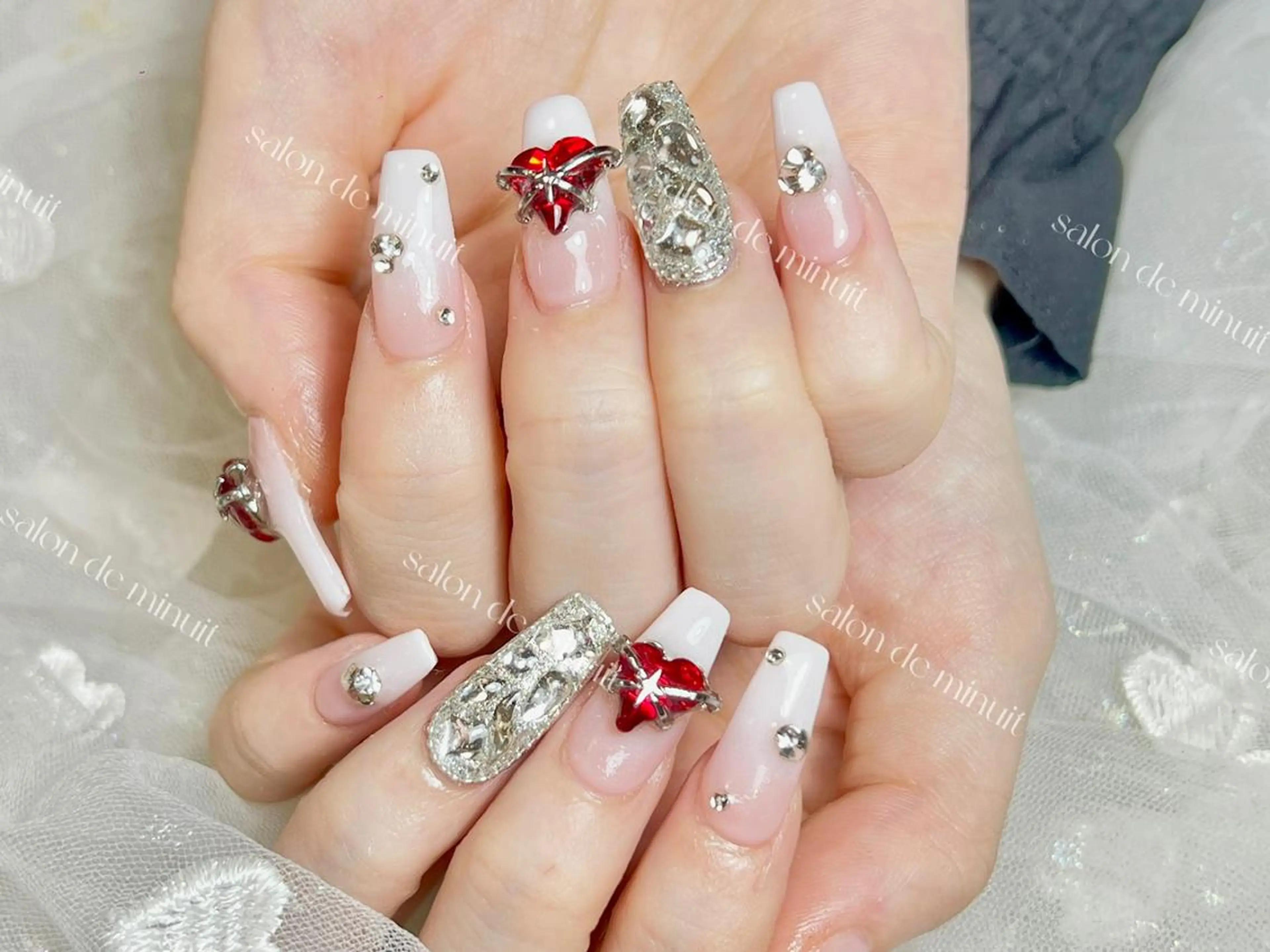 ネイル Nancy 💕のネイルデザイン