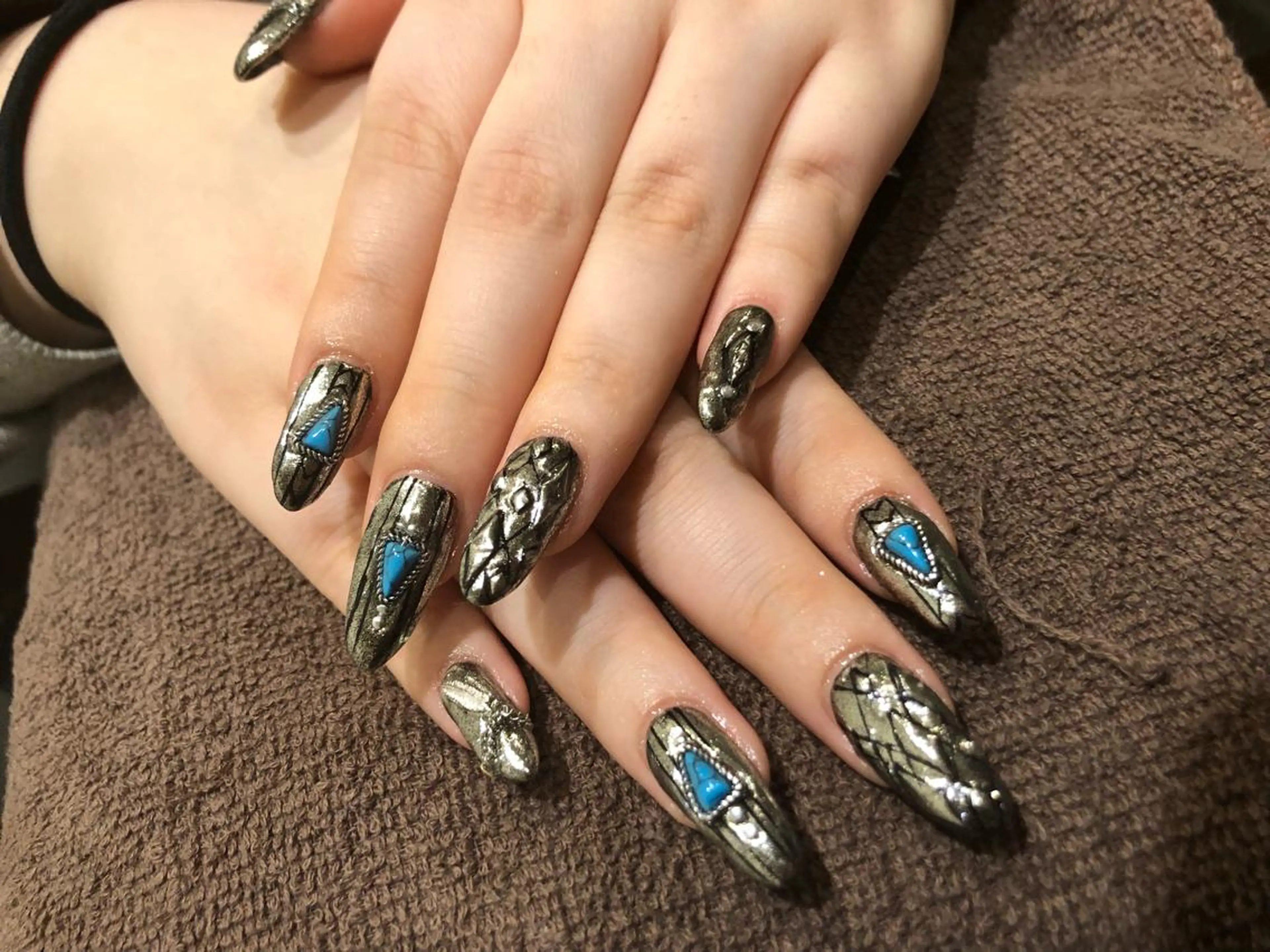 ネイル Estetique& Nail KAON.のエステ・リラクイメージ