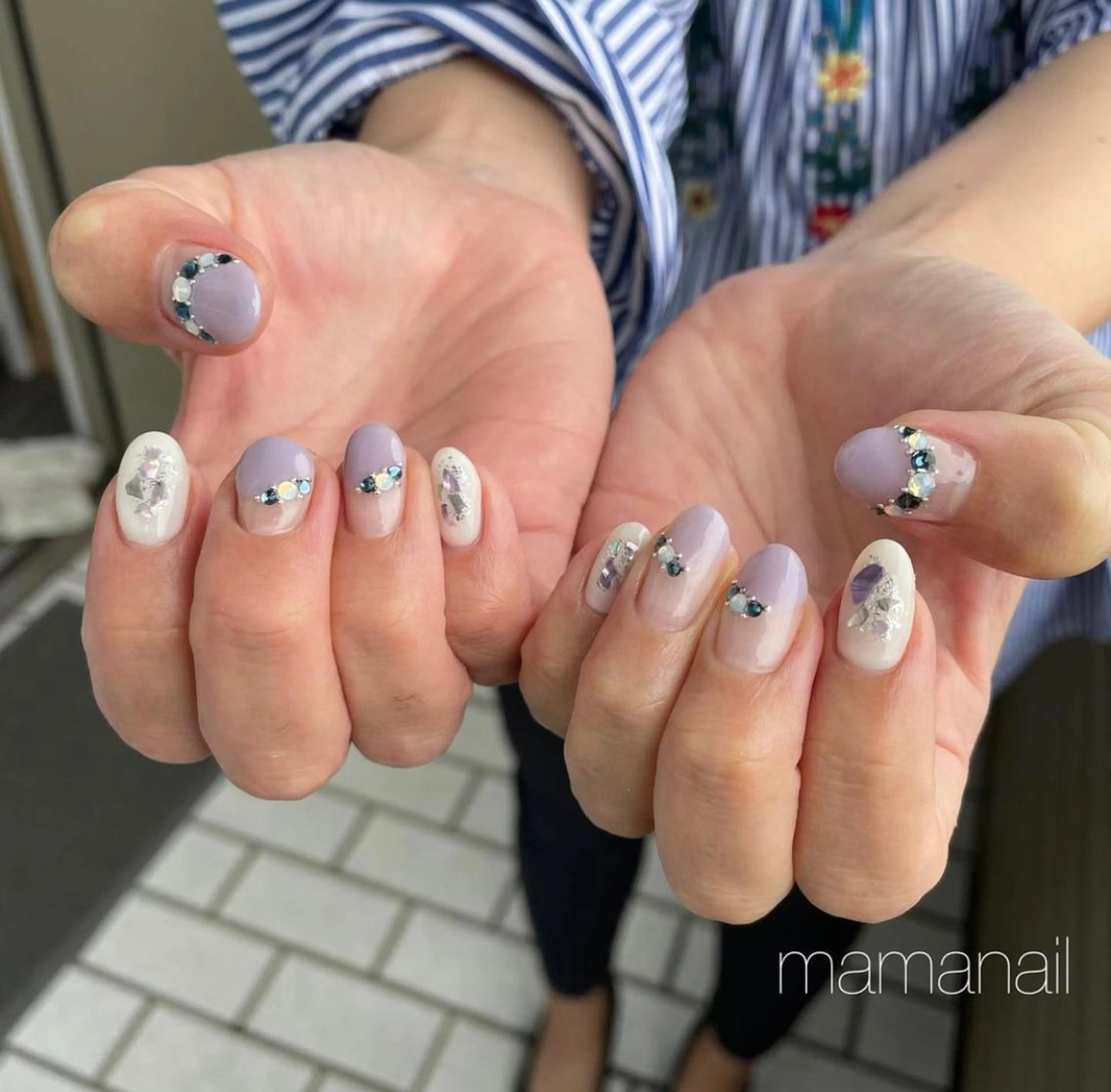 ネイル ネイルサロン mama nailのネイルデザイン
