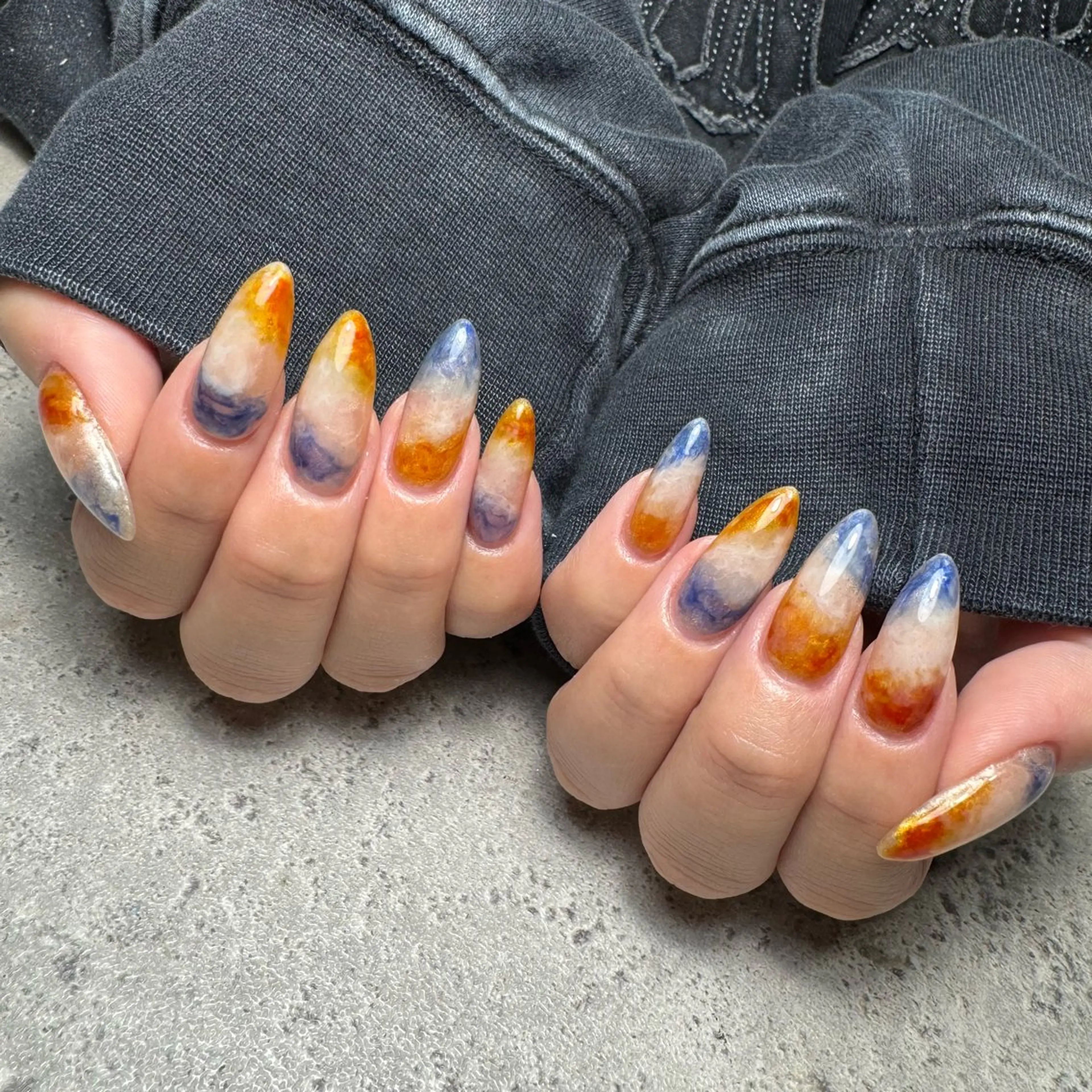 ネイル ハンドネイル Xanaleble所属・Xanaleble ユキホのネイルデザイン