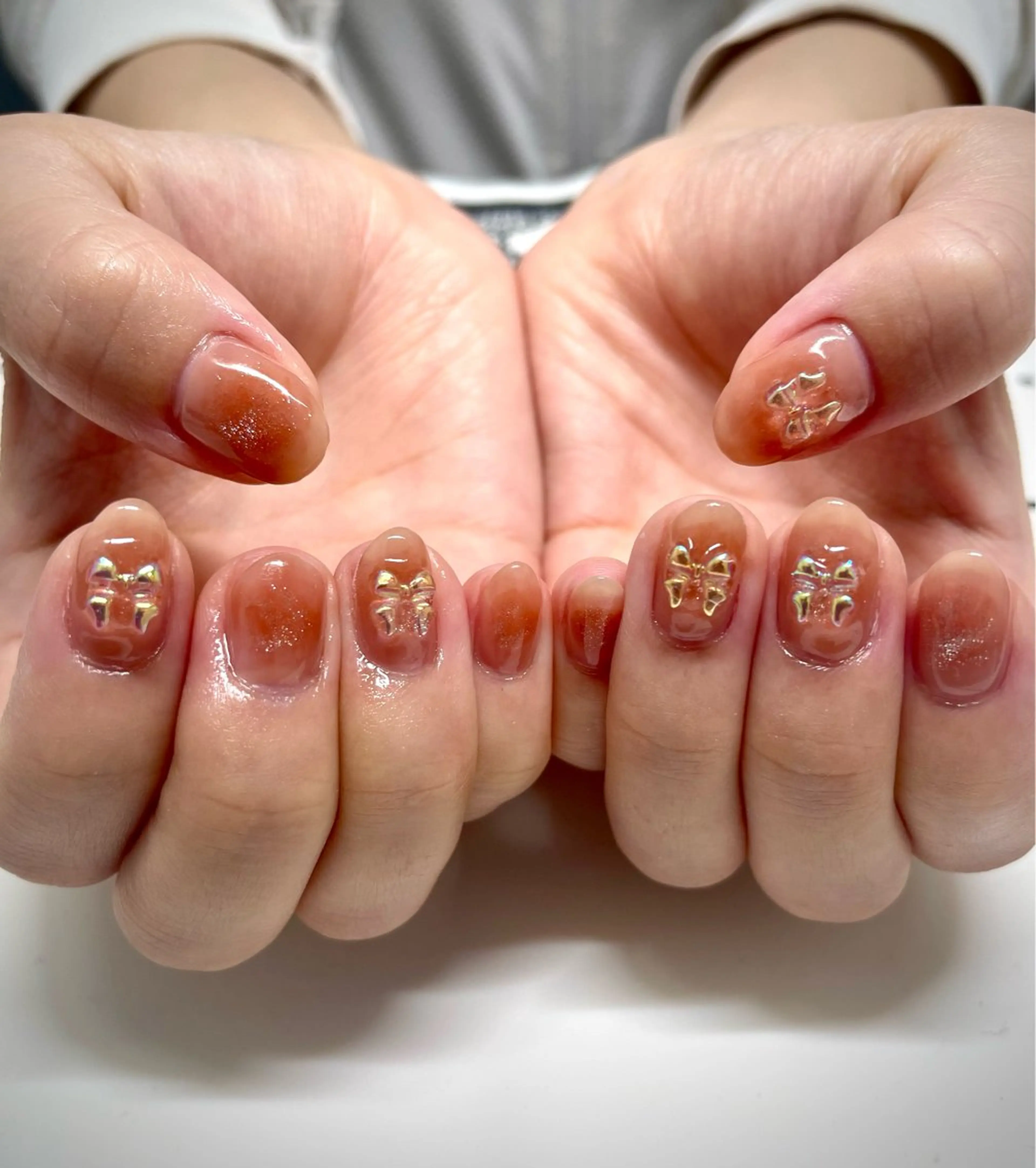 ネイル ハンドネイル nailsalon sugarr所属・nailist cocoのネイルデザイン