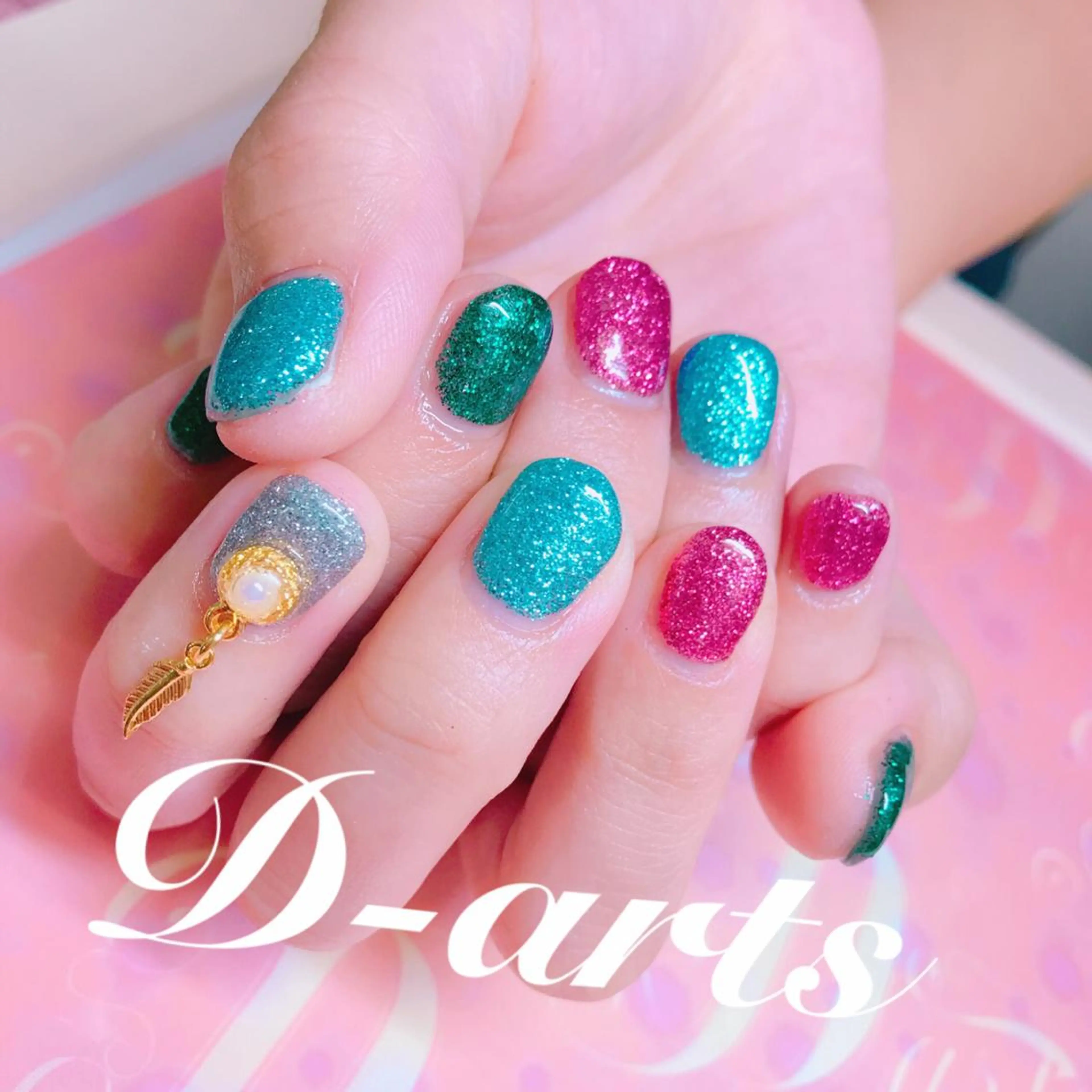 ネイル 長さ出し メンズネイル 持ち込み スカルプネイル ネイルチップ S&S 村田小百合のネイルデザイン