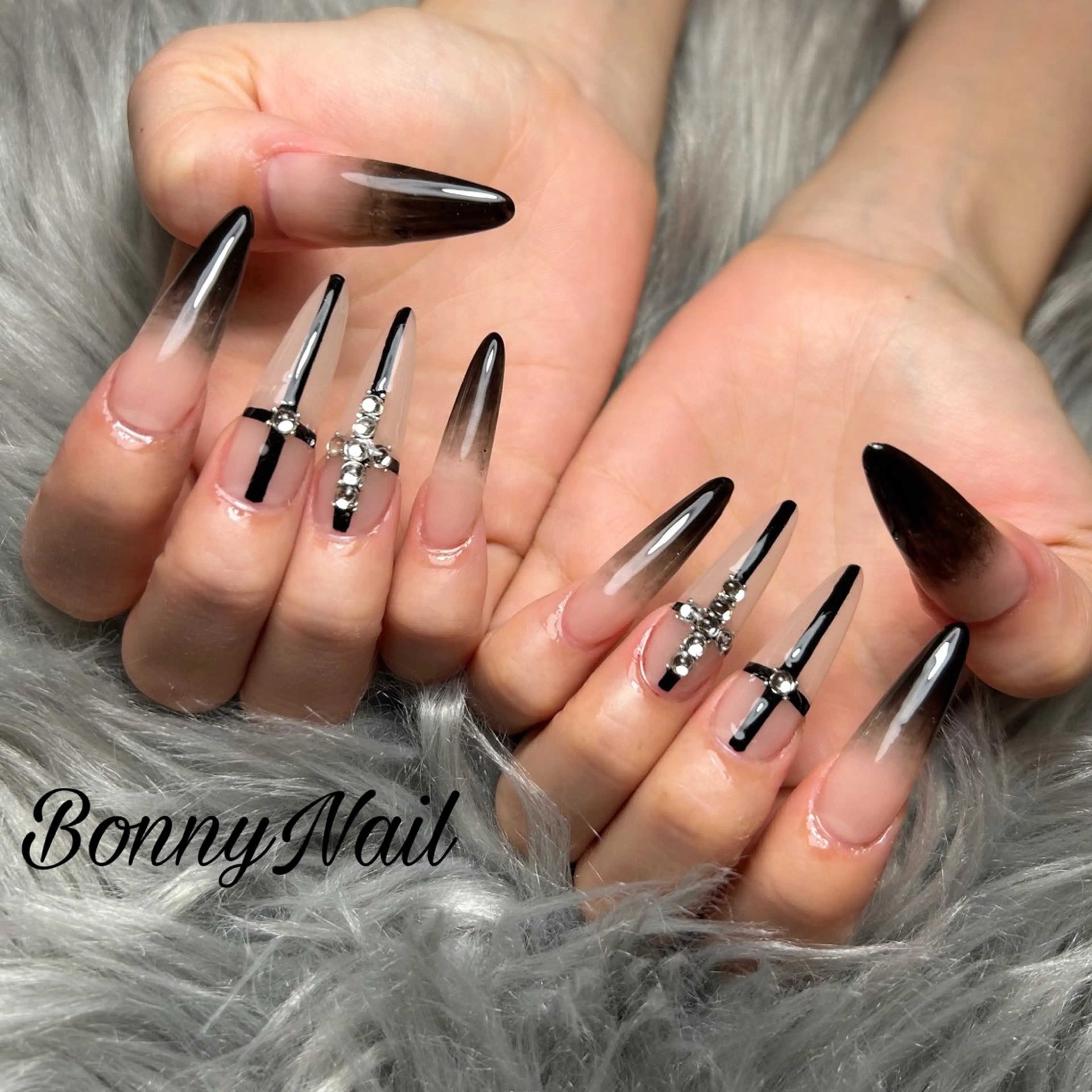 ネイル ハンドネイル Bonny Nailのネイルデザイン
