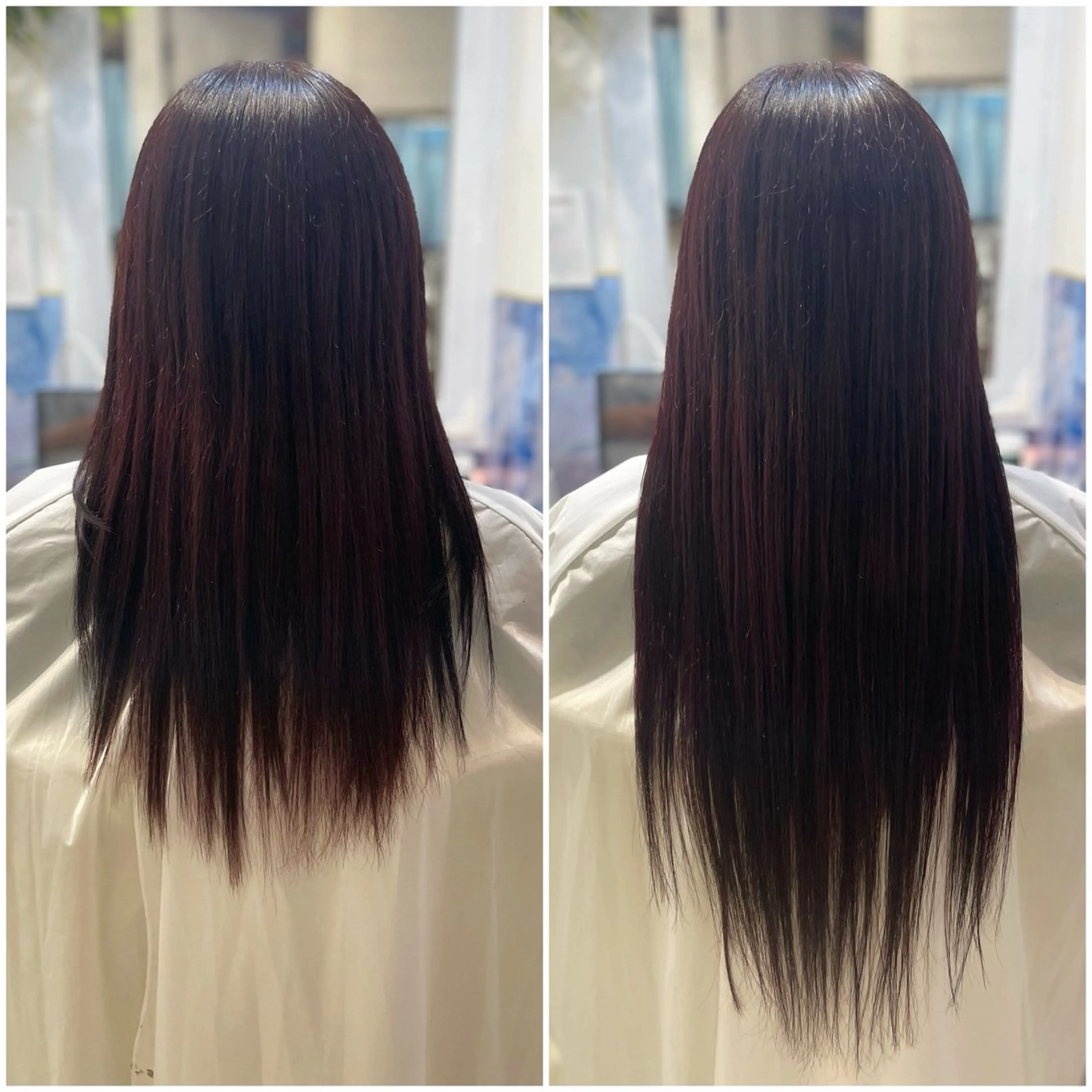 ロング Shelltie Fiel(シェルティフィエル)錦糸町所属・次世代シールエクステ 🦋‪錦糸町YUKAのヘアスタイル