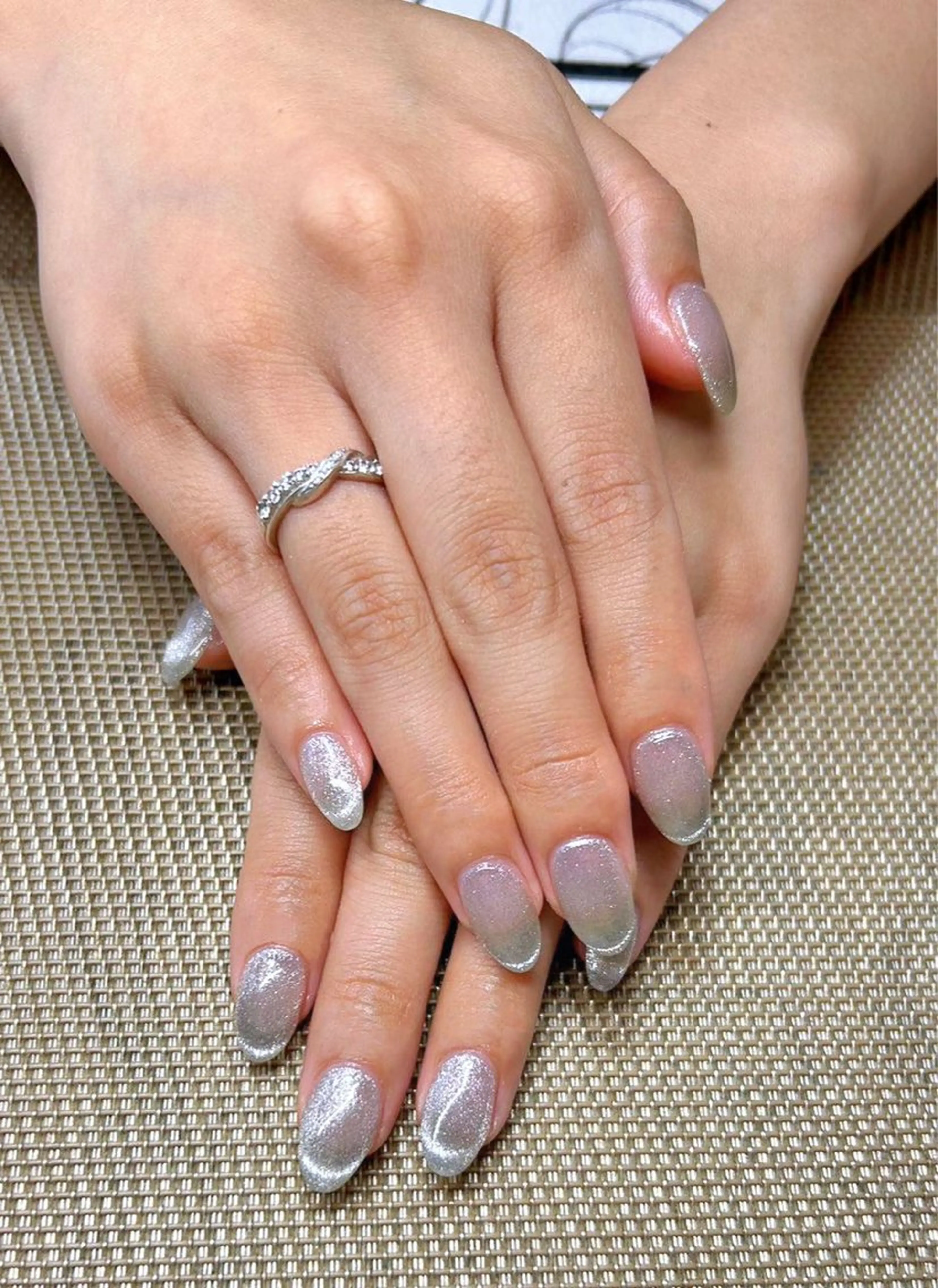 ネイル 森 晴有のネイルデザイン