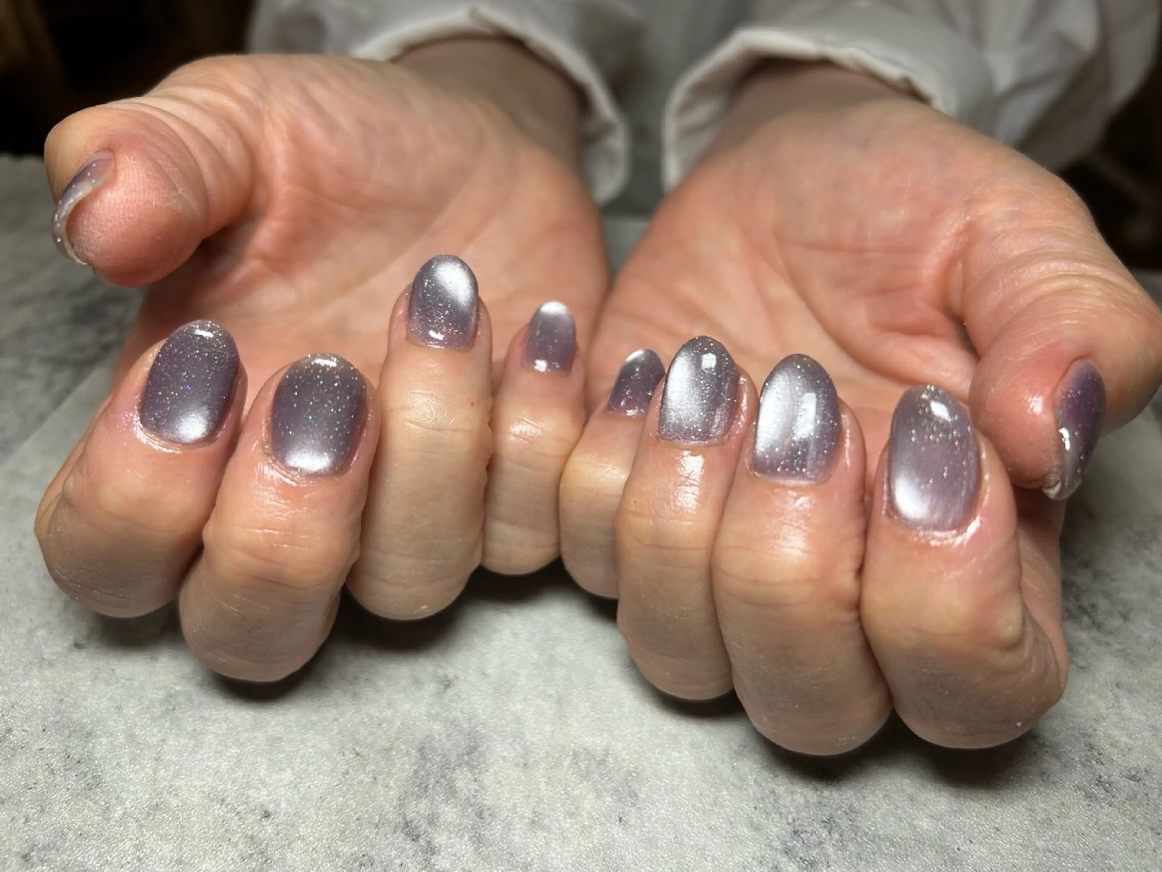 ネイル ハンドネイル nail salon jumelle所属・jumelle maiのネイルデザイン