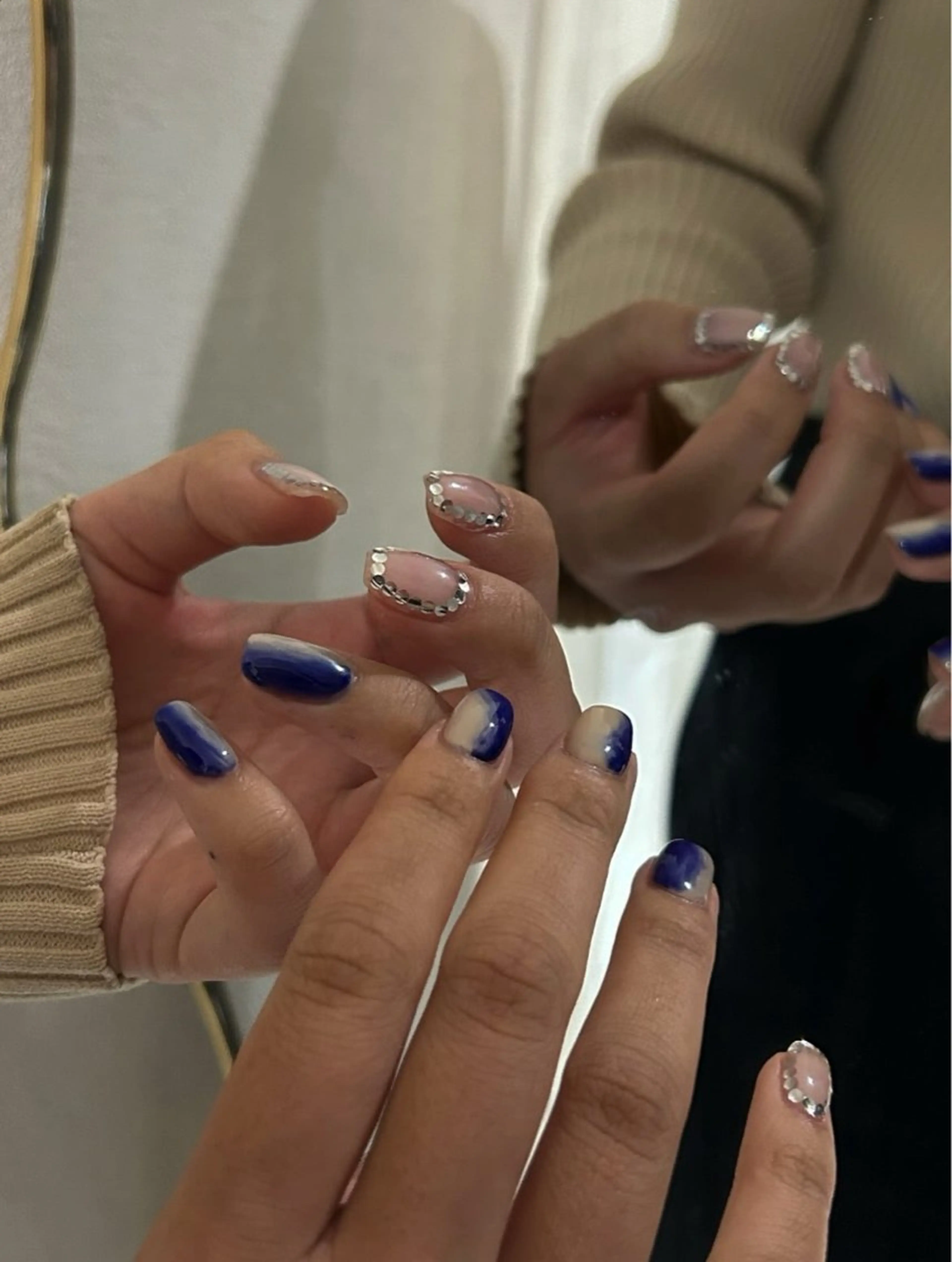 ネイル pepe大阪平野 / hinaのネイルデザイン