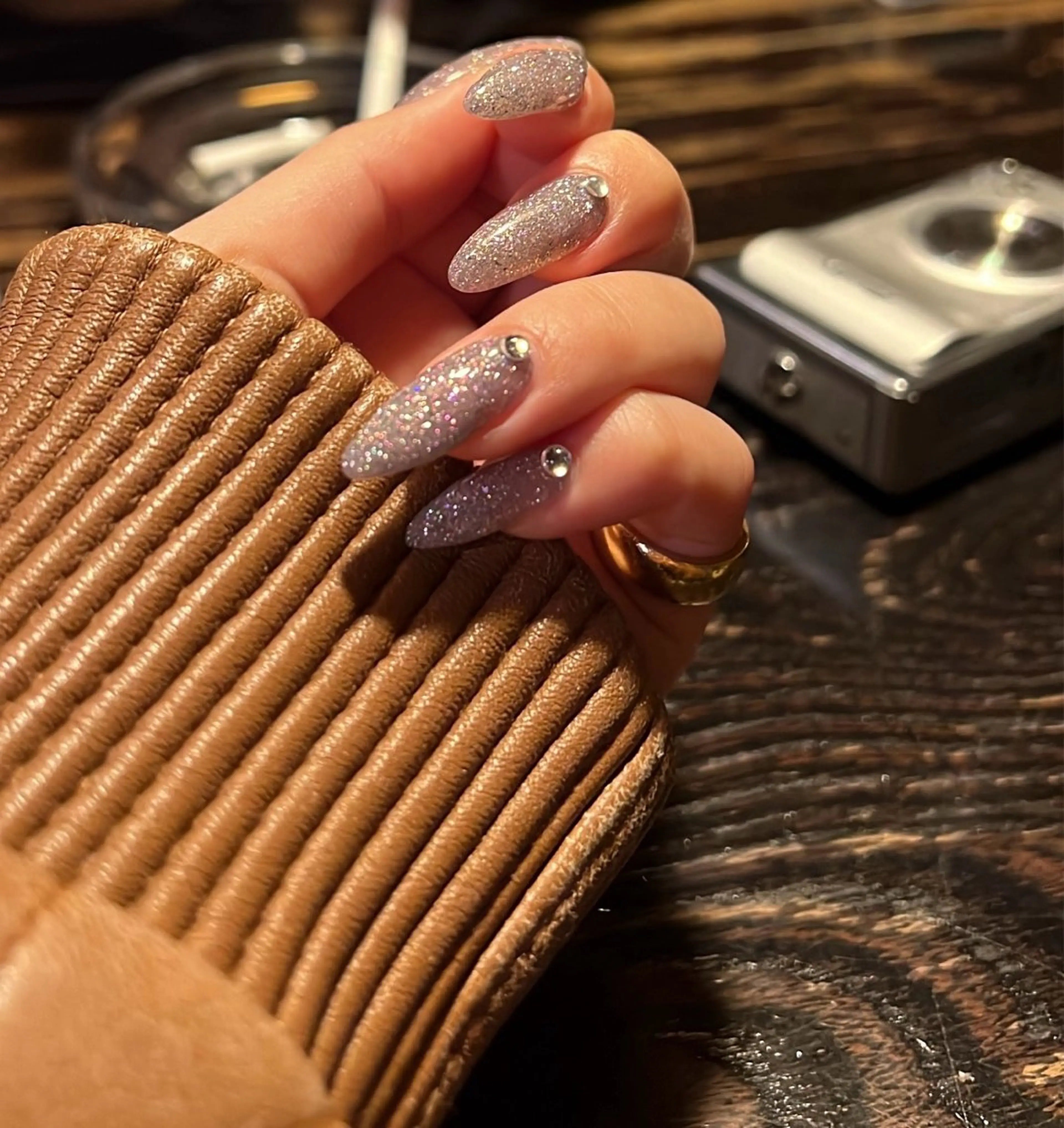 ネイル ラメ(グリッター) Siinail🪄 kanaのその他イメージ