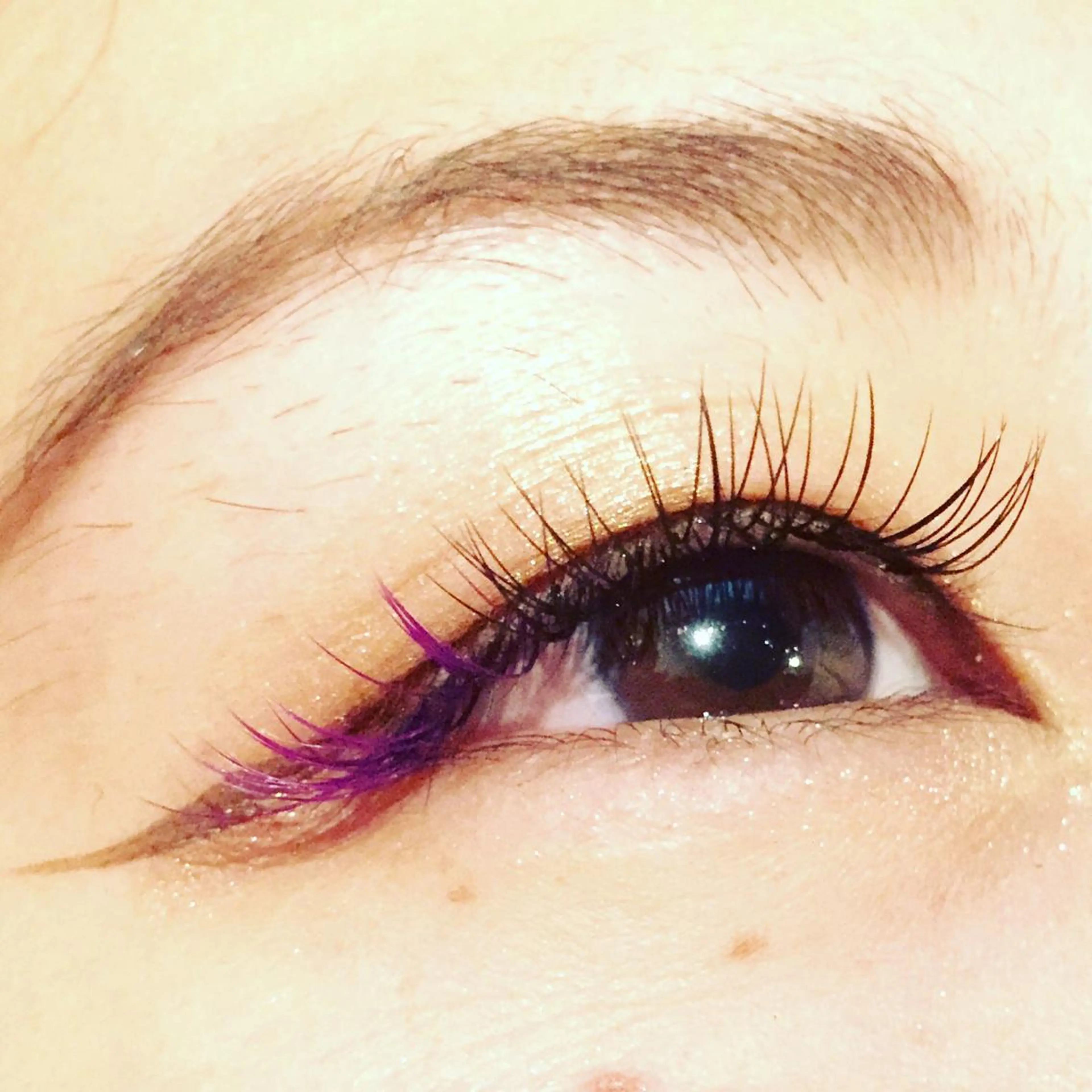 マツエク・マツパ Cカール Jカール セクシー GRACE所属・磯見 歩未のマツエク・マツパデザイン