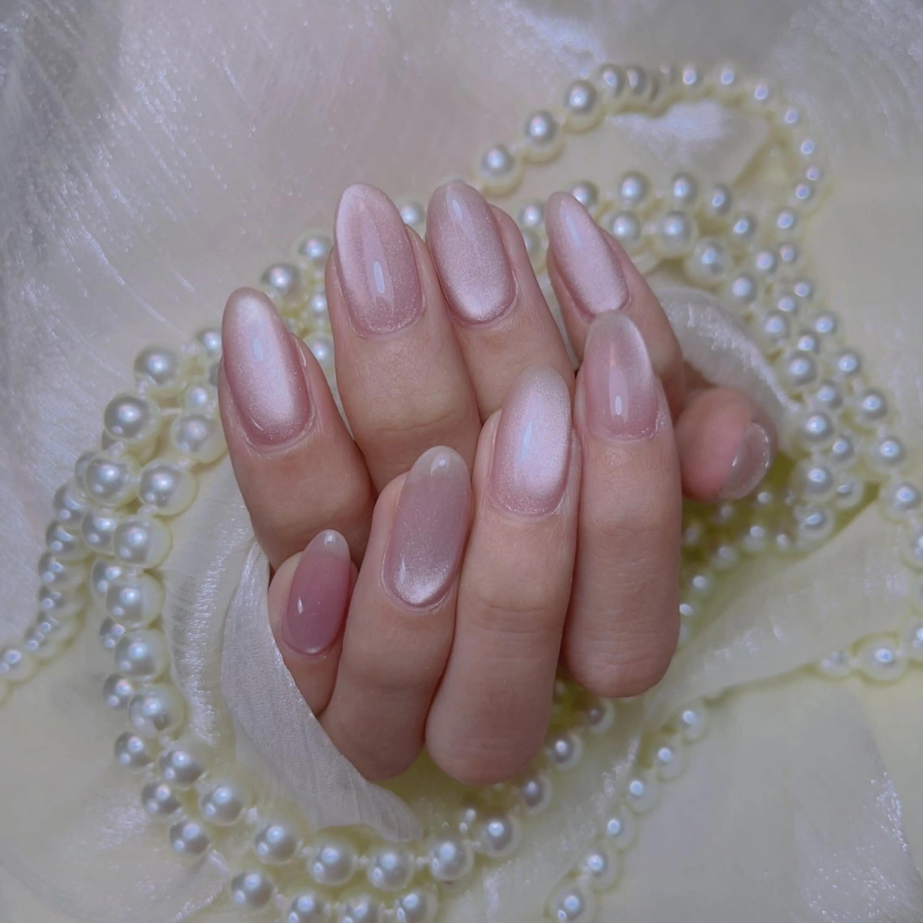 ネイル ハンドネイル ハンドケア BuBu Nail渋谷道玄坂のネイルデザイン