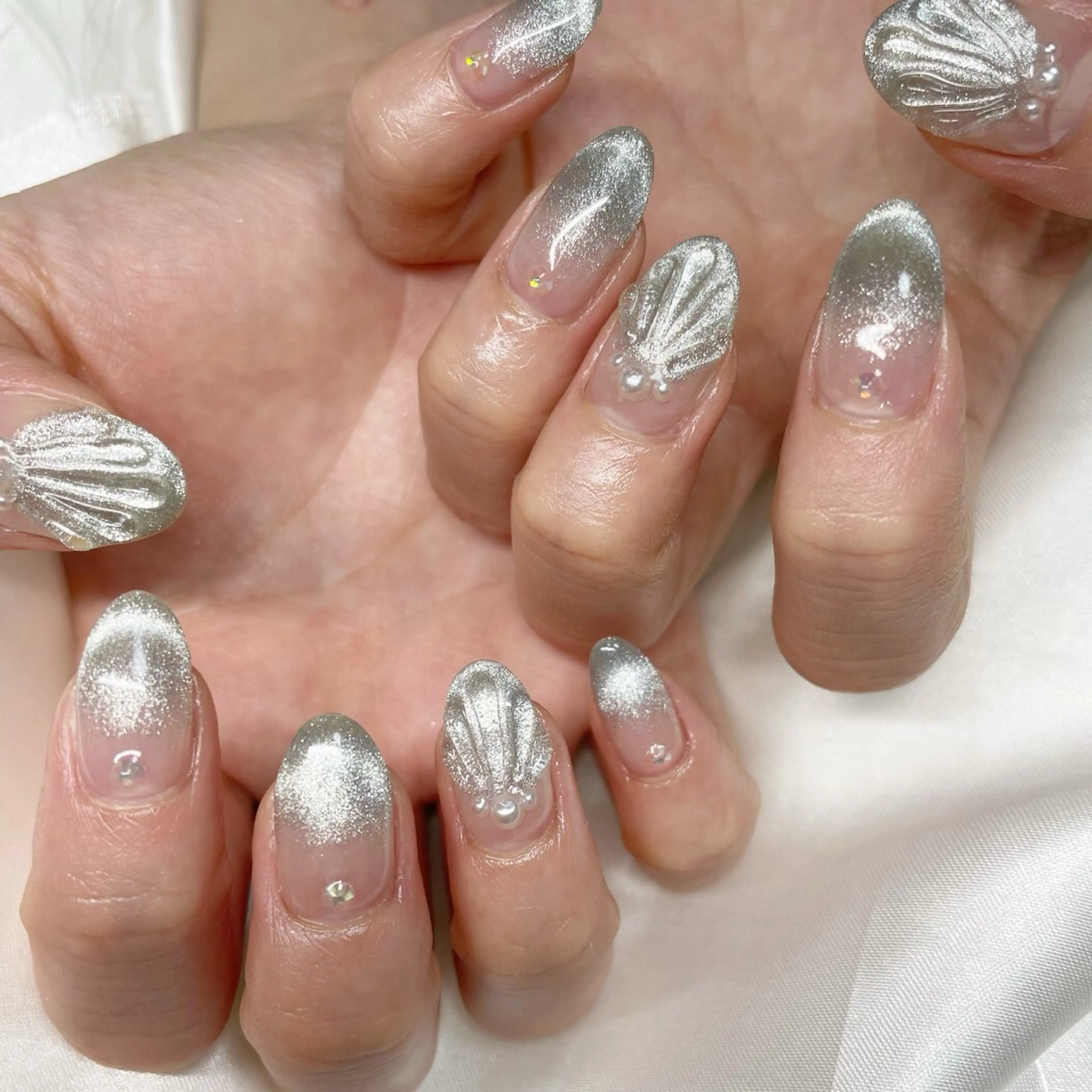ネイル ハンドネイル nailsalon SANANAILのネイルデザイン
