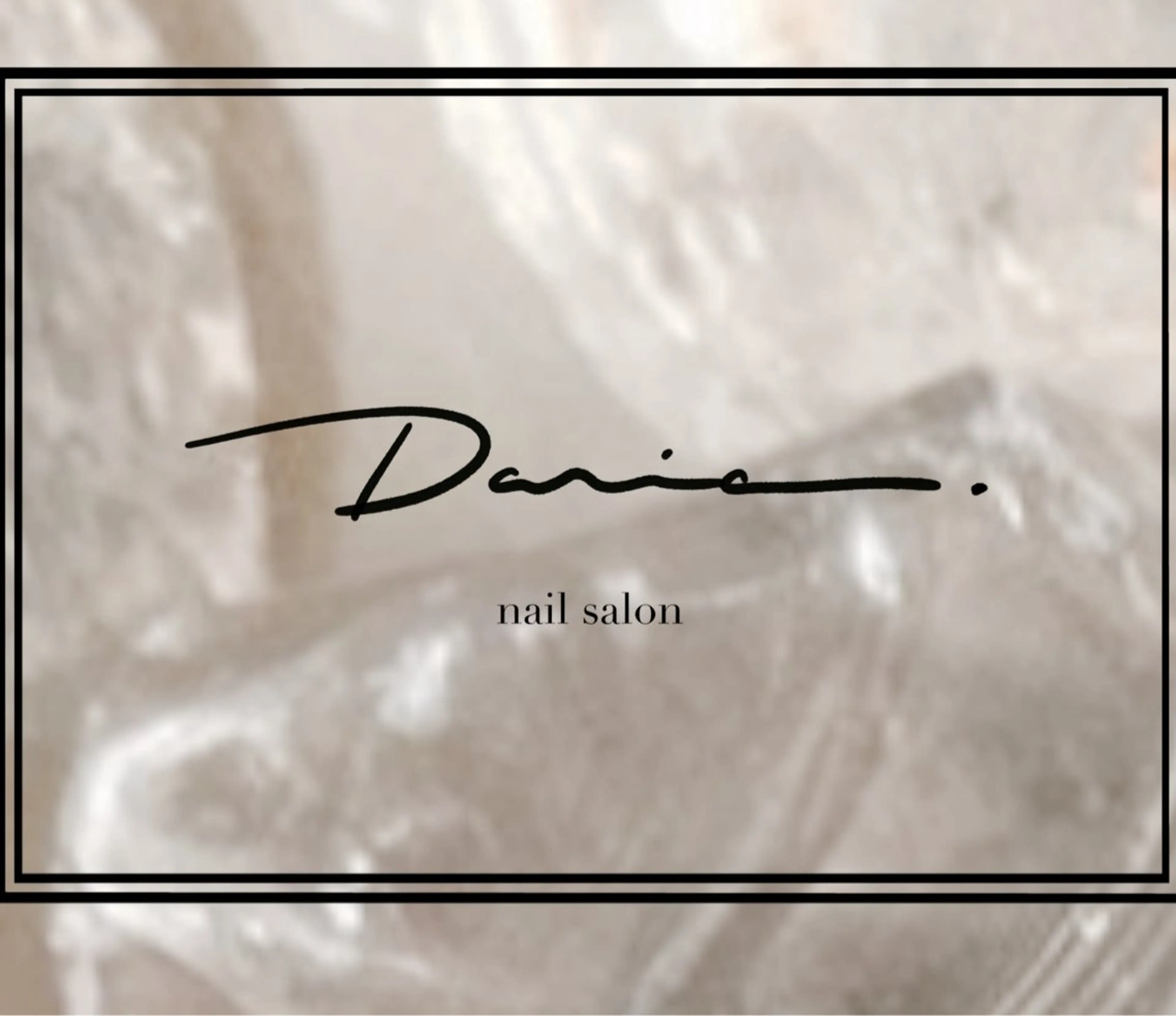 ネイル nail salon Daria所属・nail salon Dariaのネイルデザイン