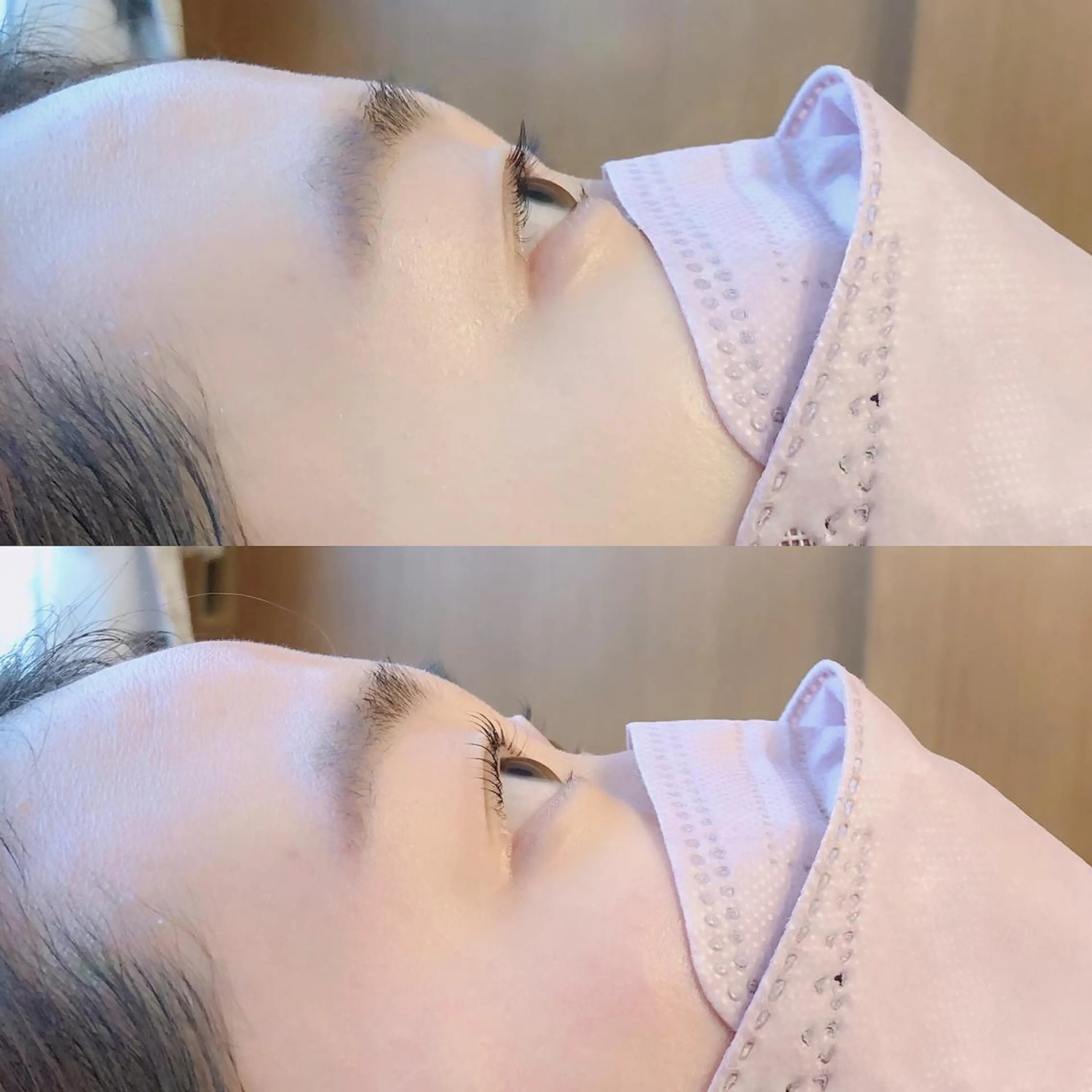 マツエク・マツパ マツパ eyelash/eyebrow　salon Fika所属・水軒 朋美のマツエク・マツパデザイン