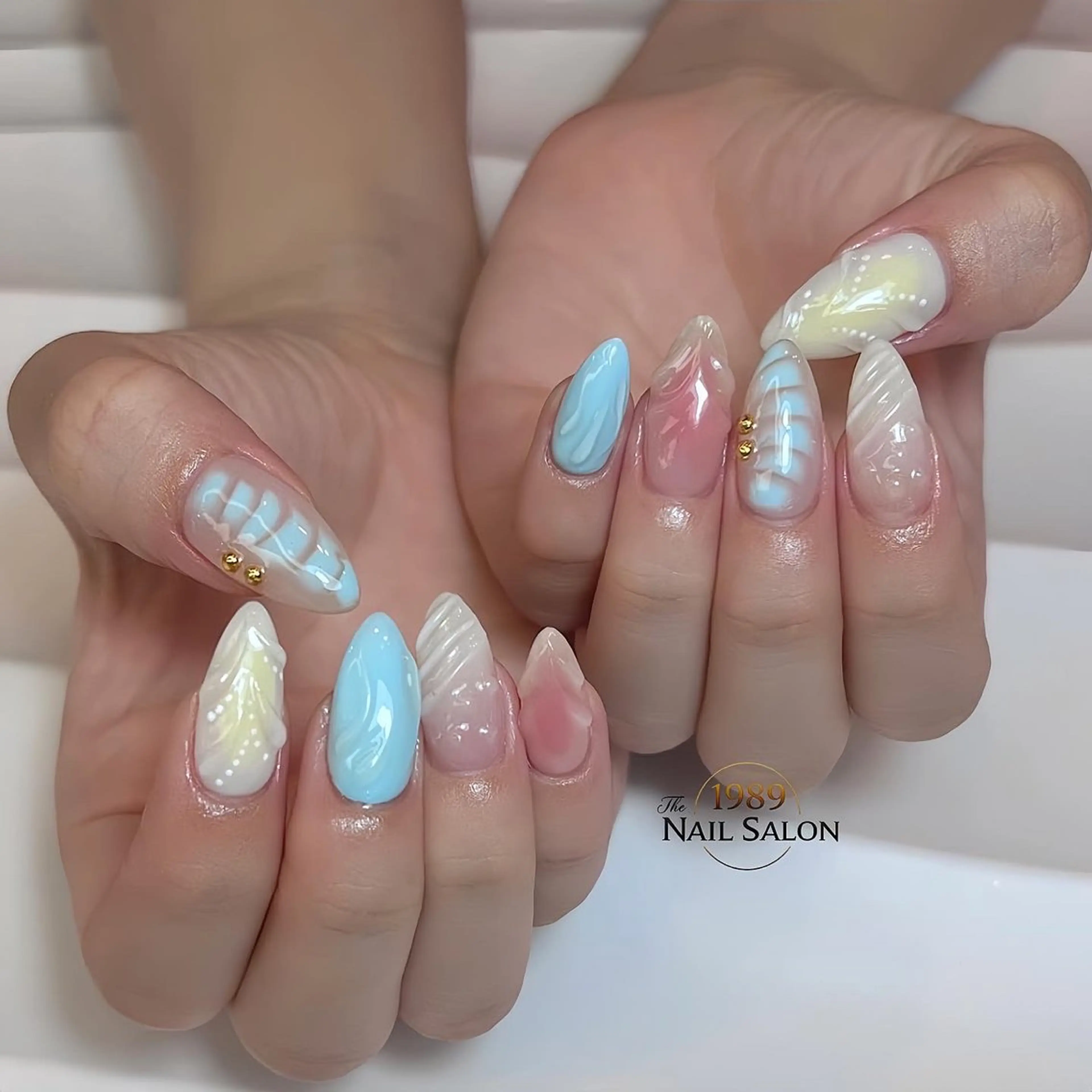 ネイル ハンドネイル The 1989 Nail Salonのネイルデザイン