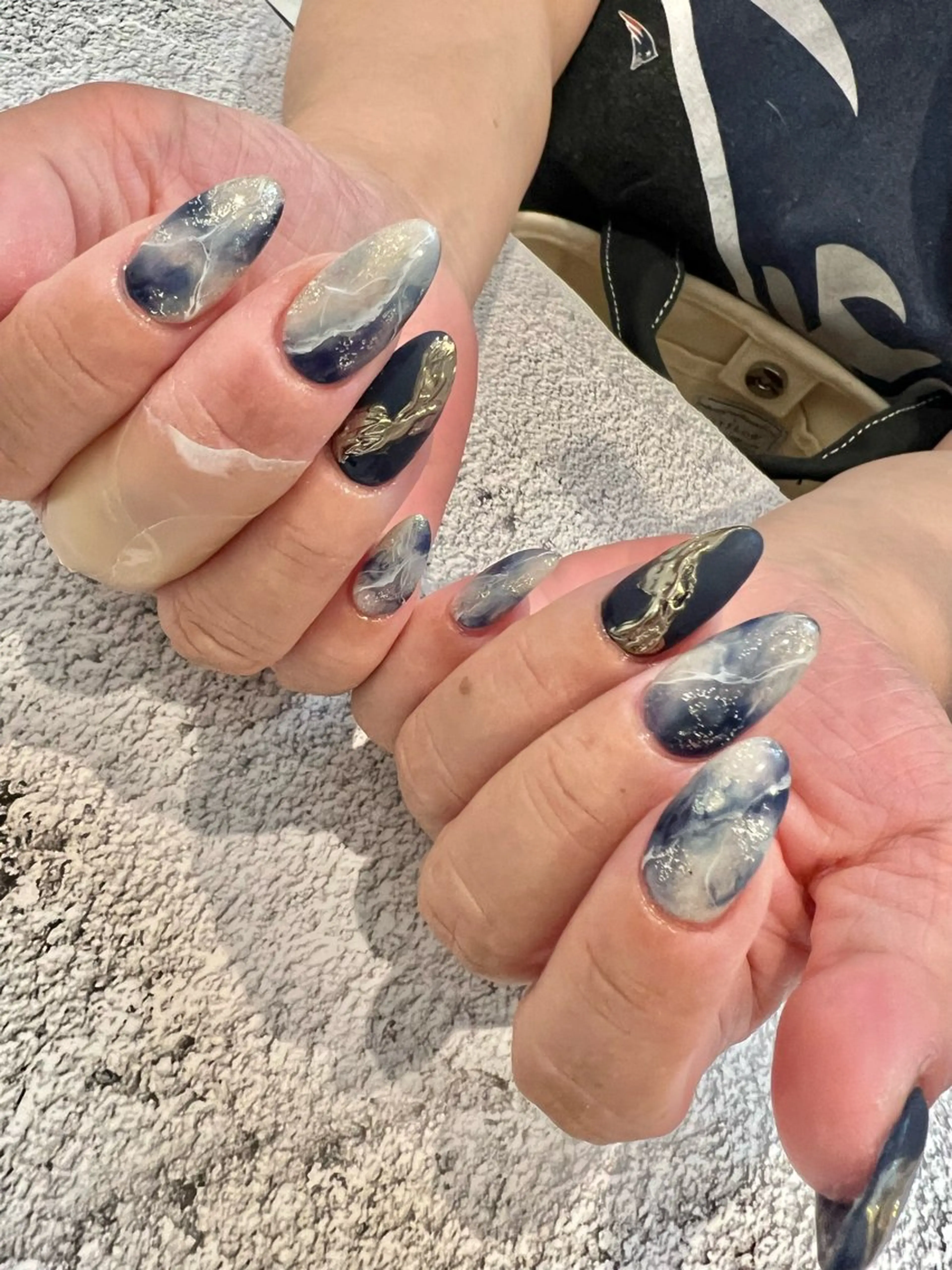 ネイル ハンドネイル syuri nailのネイルデザイン