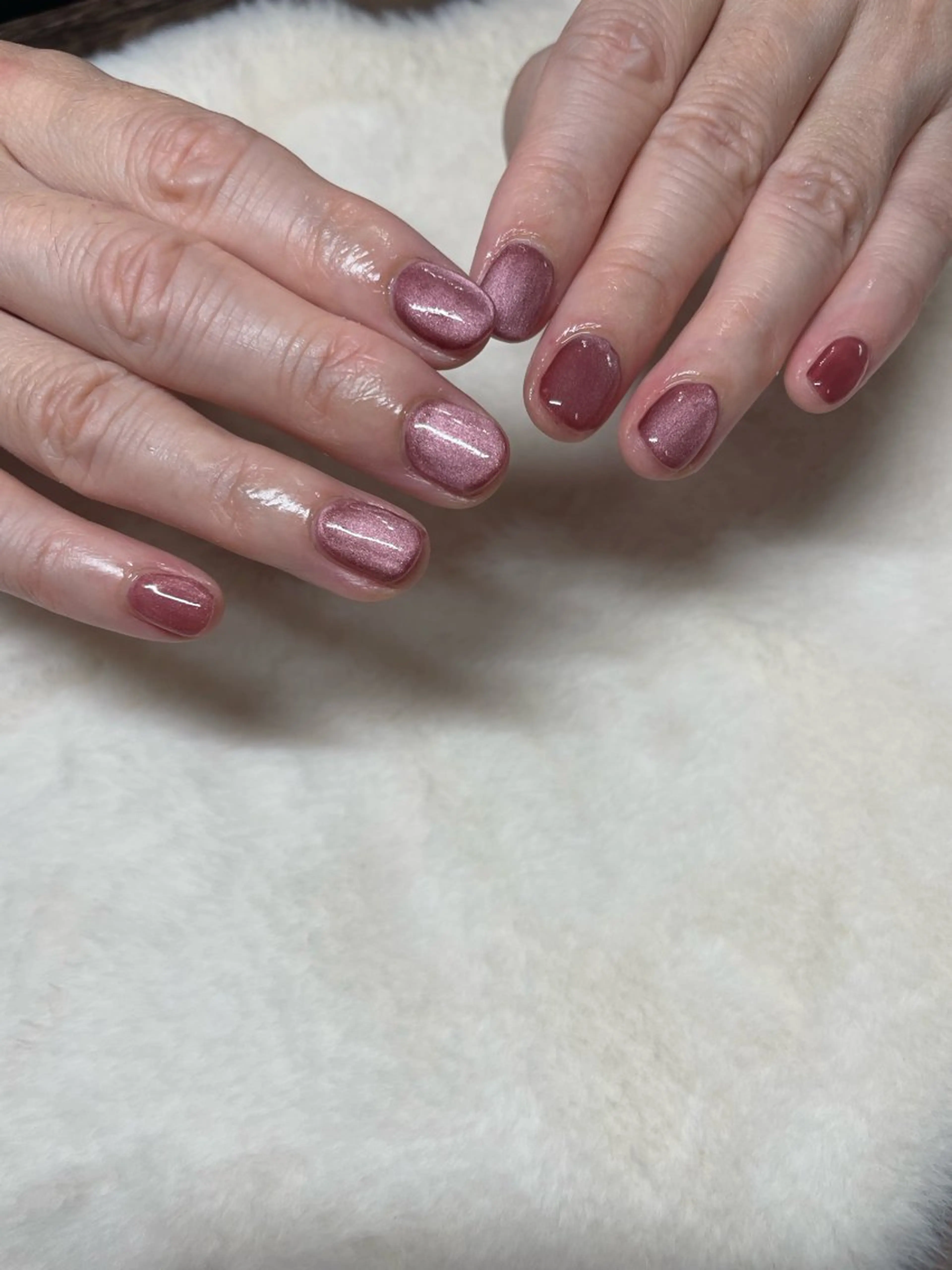 ネイル ハンドネイル nail salon quartettoのネイルデザイン