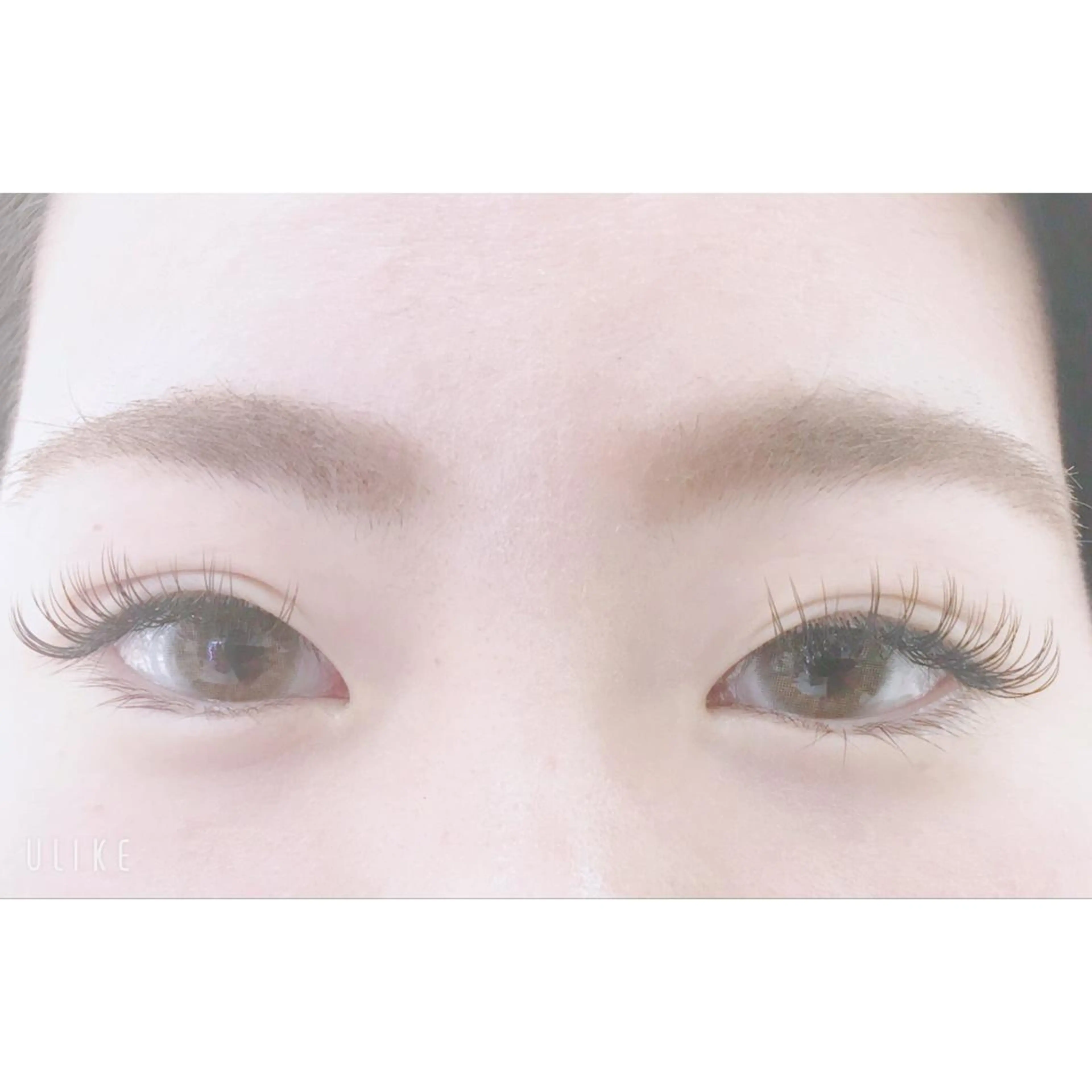 マツエク・マツパ CCカール Cカール J3eyelash所属・吉岡 翠のマツエク・マツパデザイン