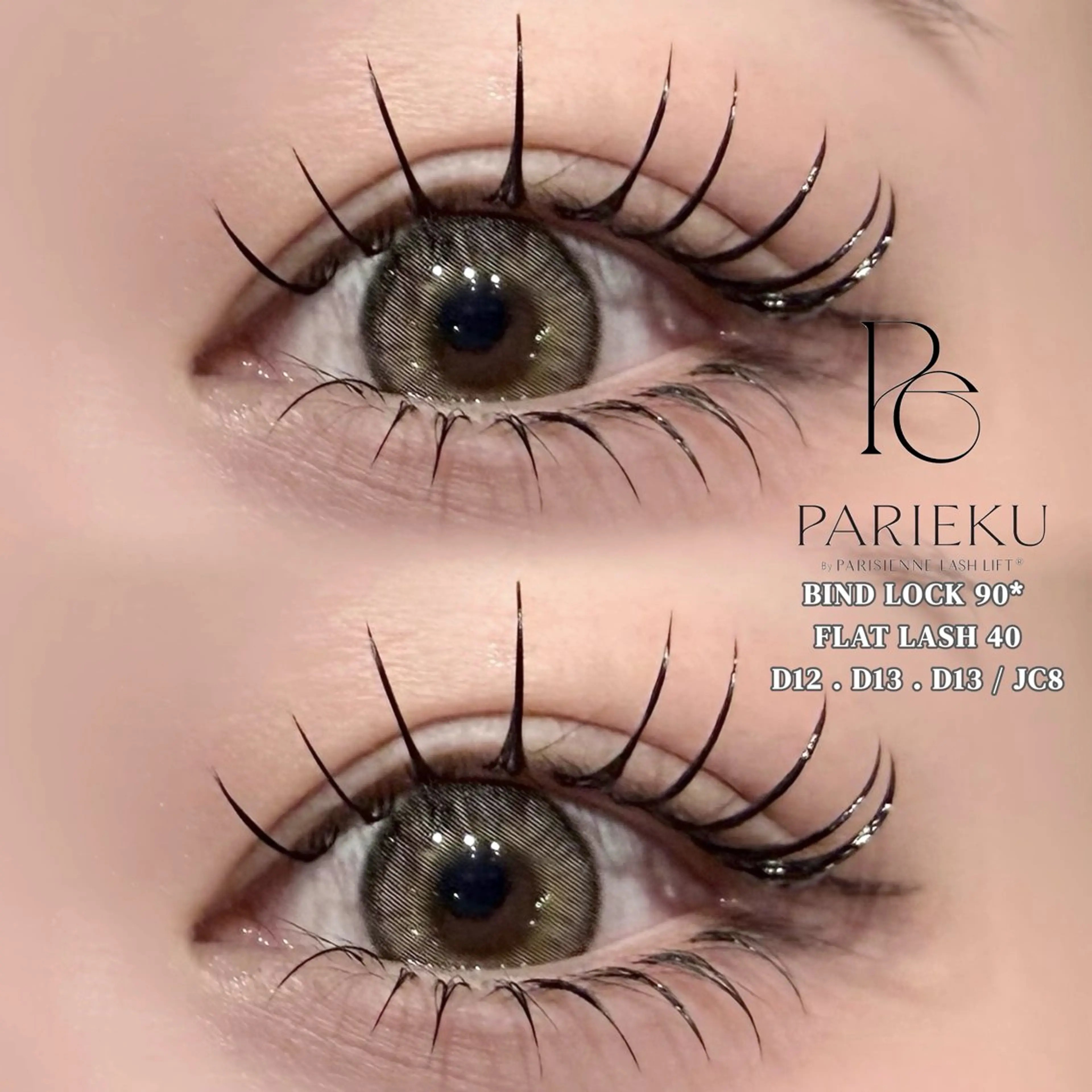 マツエク・マツパ バインドロック パリジェンヌラッシュリフト 下まつげエクステ マツエク 🦋OLIVIA池袋 🦋長友のマツエク・マツパデザイン