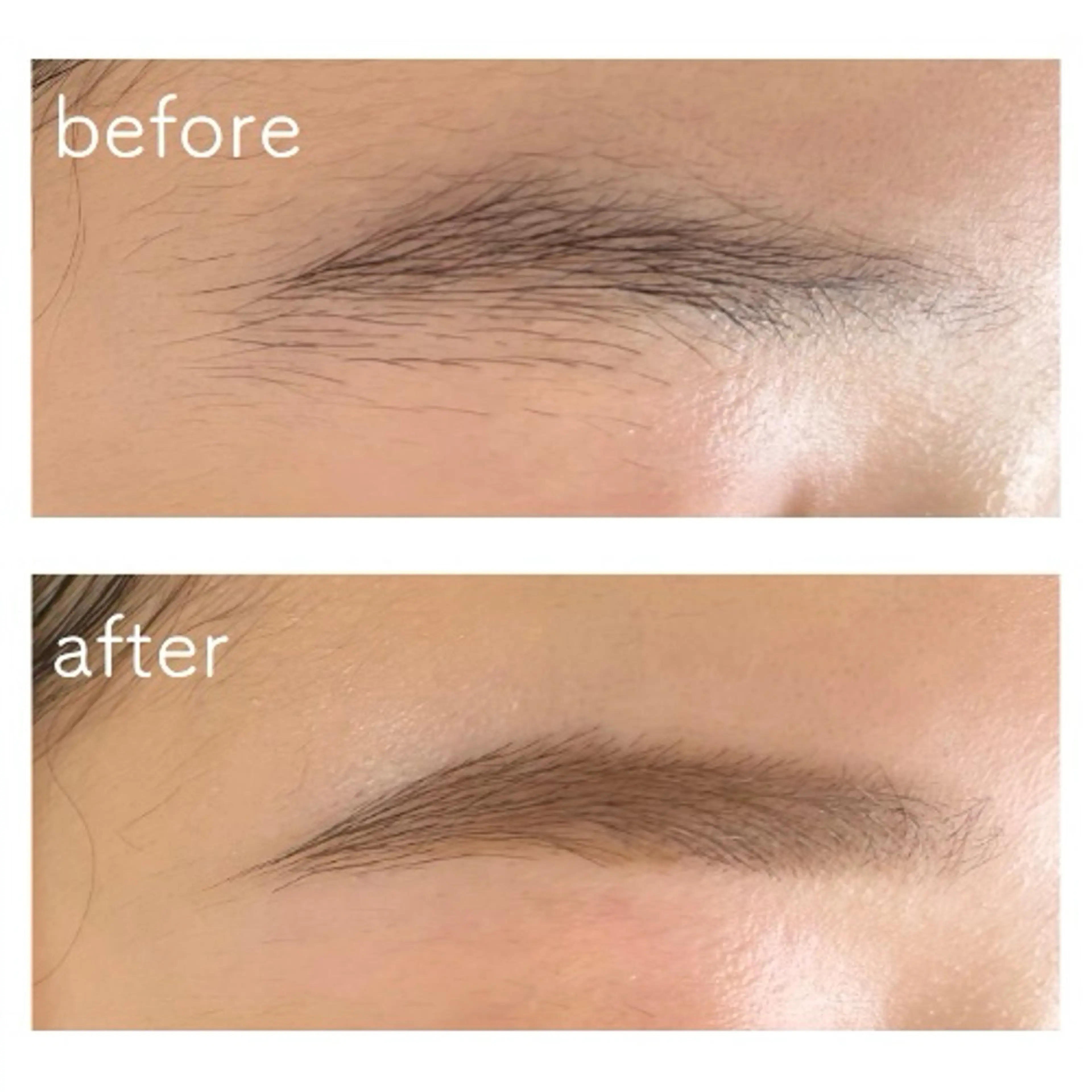 アイブロウ ワックス脱毛 UNIBROW 住吉店所属・ユニブロウ神戸住吉店 sakitaの眉毛・アイブロウイメージ