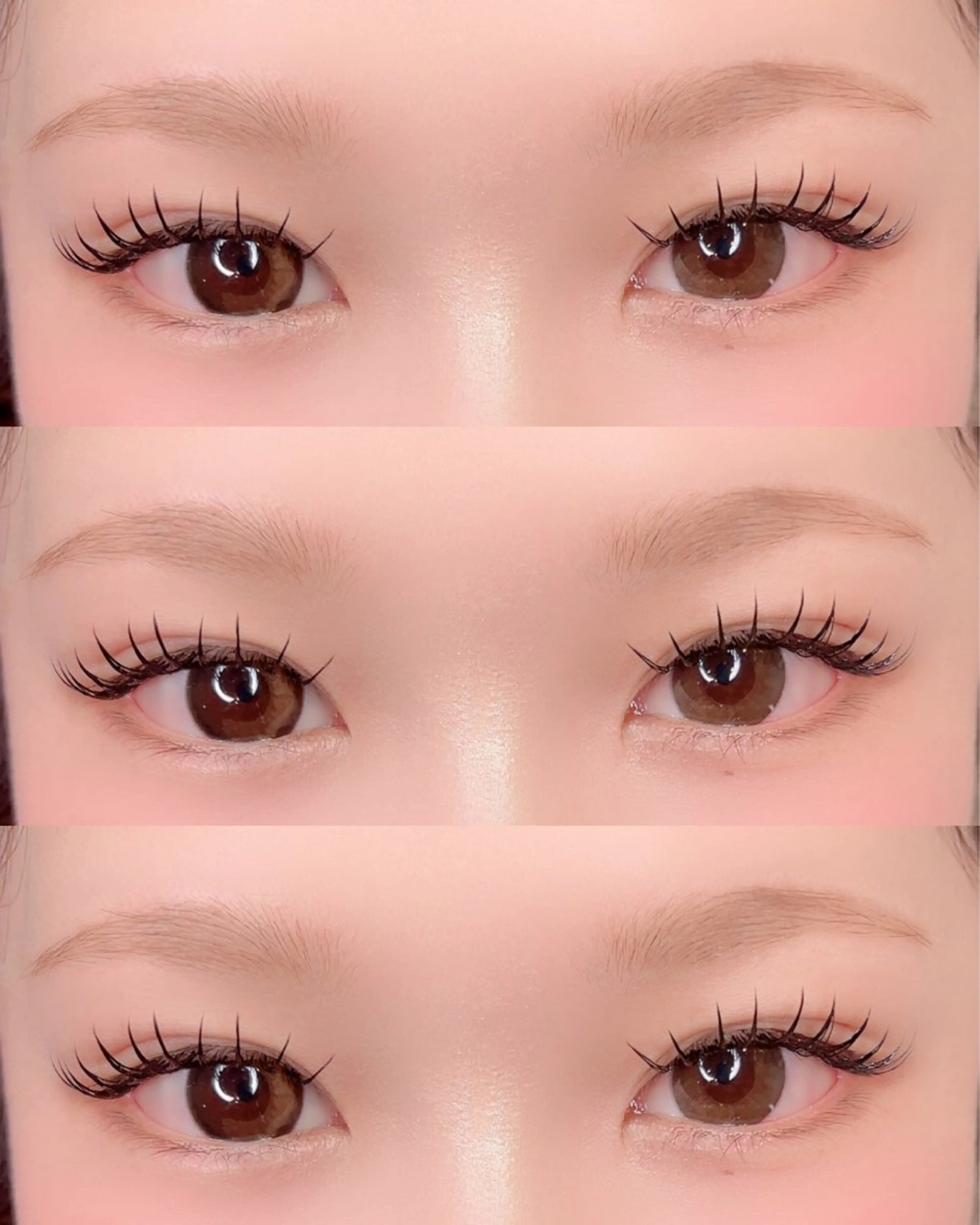 マツエク・マツパ eyelash salon Che'ri所属・Che'ri /nagiのマツエク・マツパデザイン