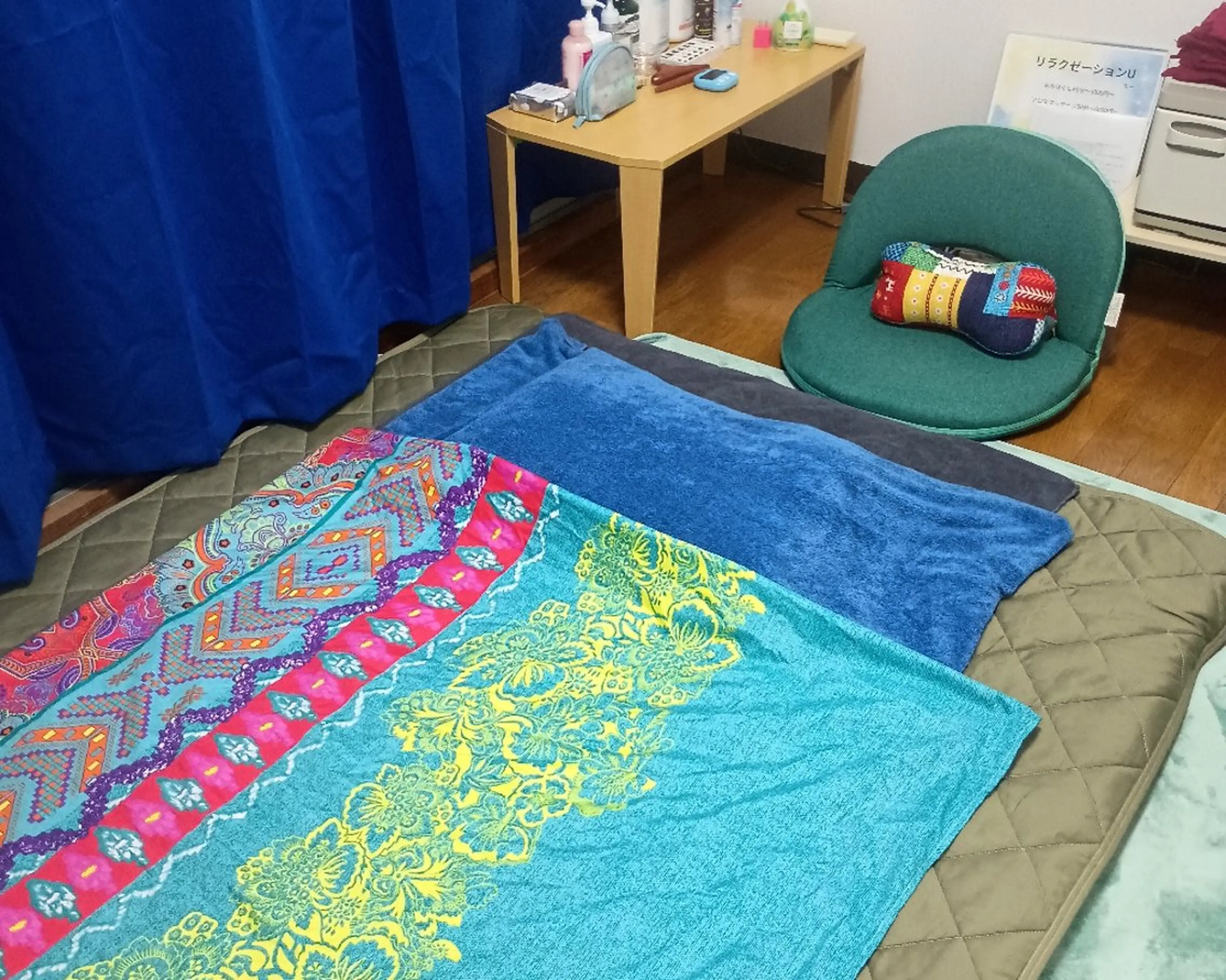 リラクゼーションU所属・リラクゼーションU リラクゼーションUのエステ・リラクイメージ