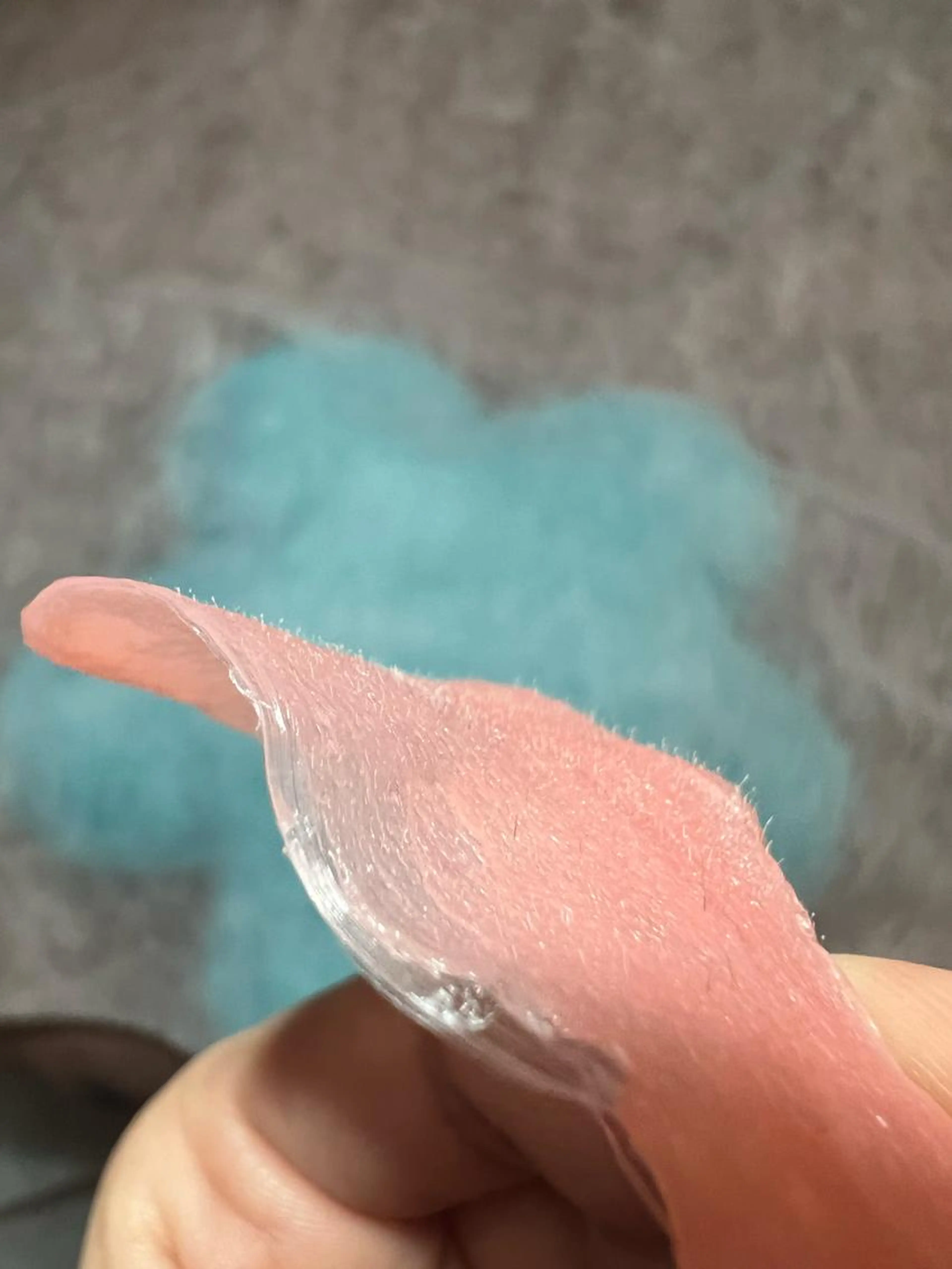初回フェイスワックス脱毛の写真