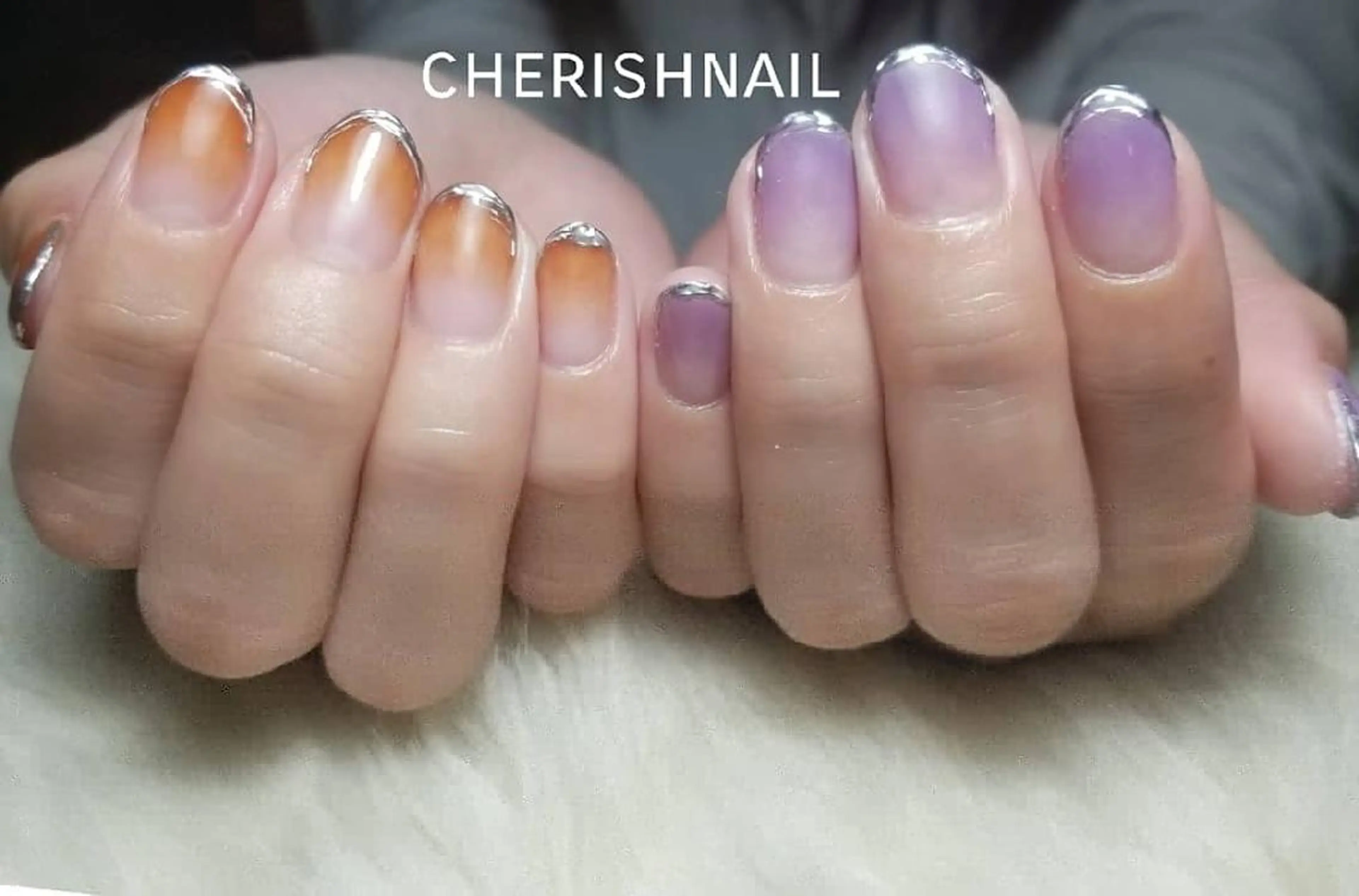 ネイル CHERISH NAILのネイルデザイン