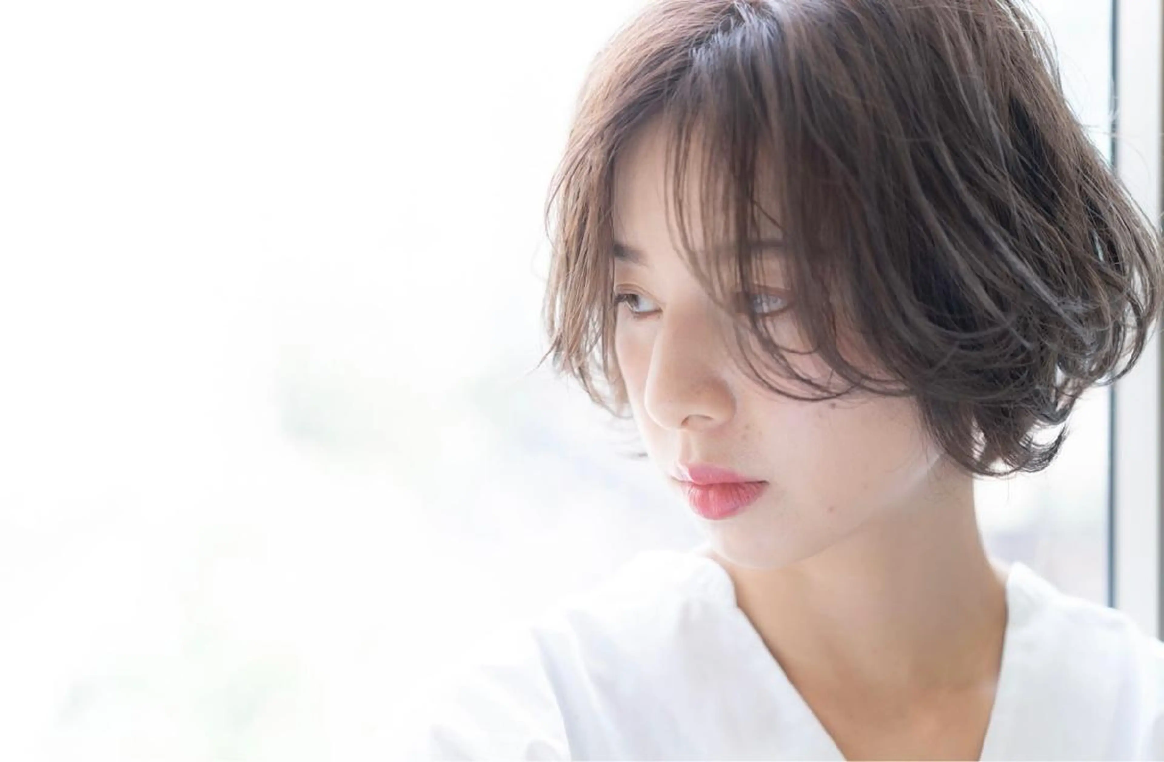 ショート ショートボブ ボブ ショートヘア カット ヘアカラー トリートメント モテ🤍ヘア 🖤gene川島のヘアスタイル