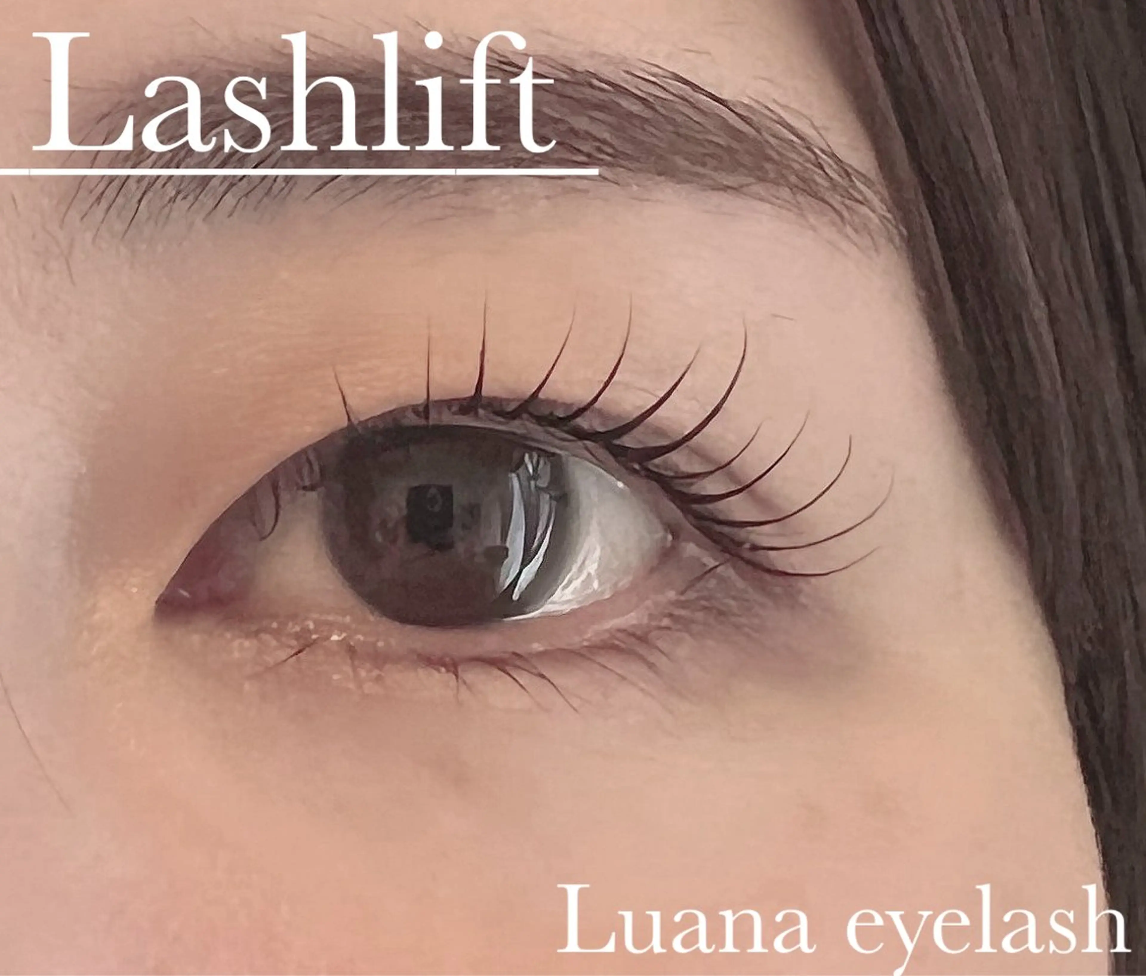 マツエク・マツパ マツパ Luana  アイラッシュ& フェイシャル所属・Luana eyelashのマツエク・マツパデザイン