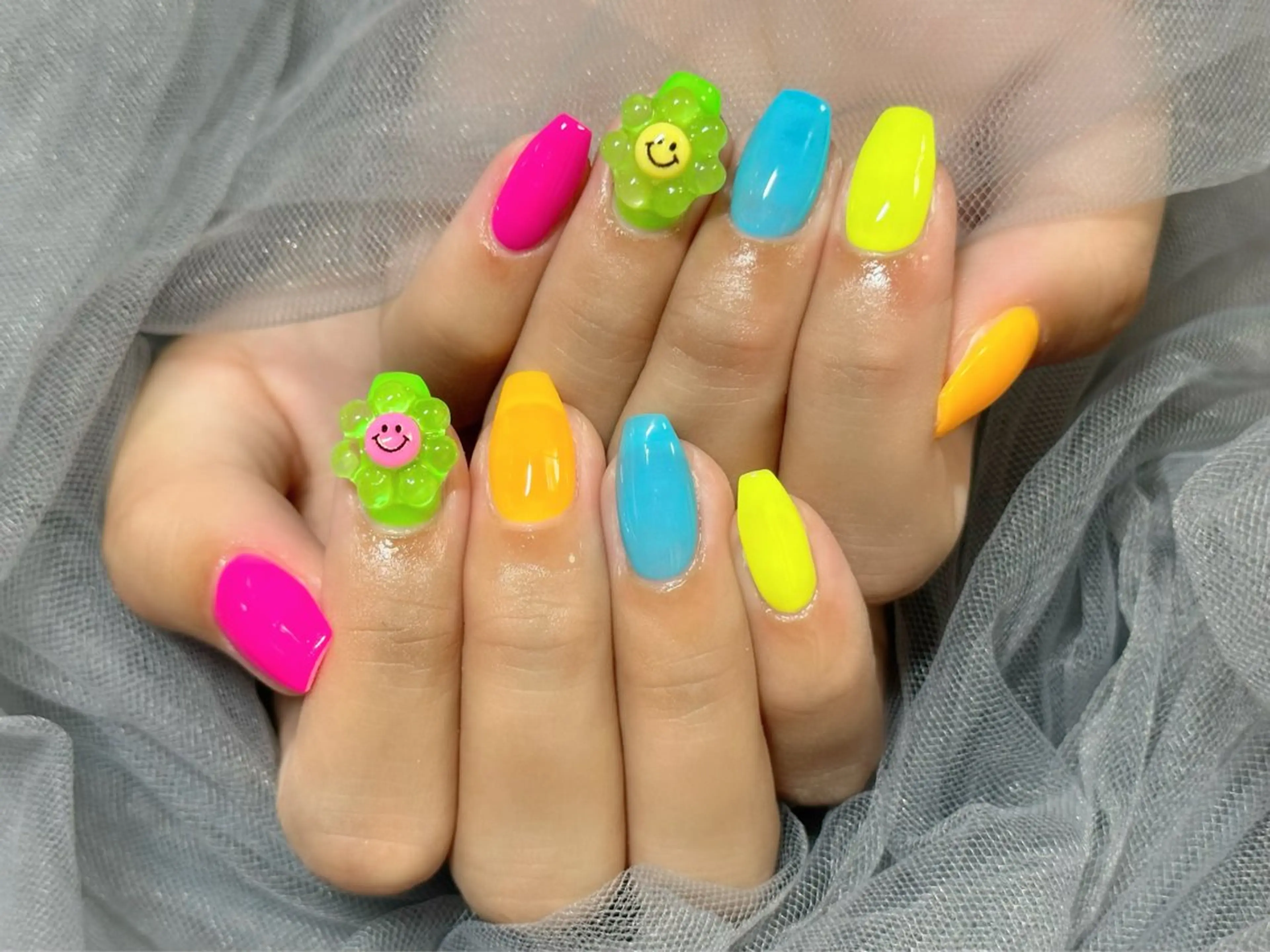 ネイル ハンドネイル KURELLY所属・Nail Salon KURELLYのネイルデザイン