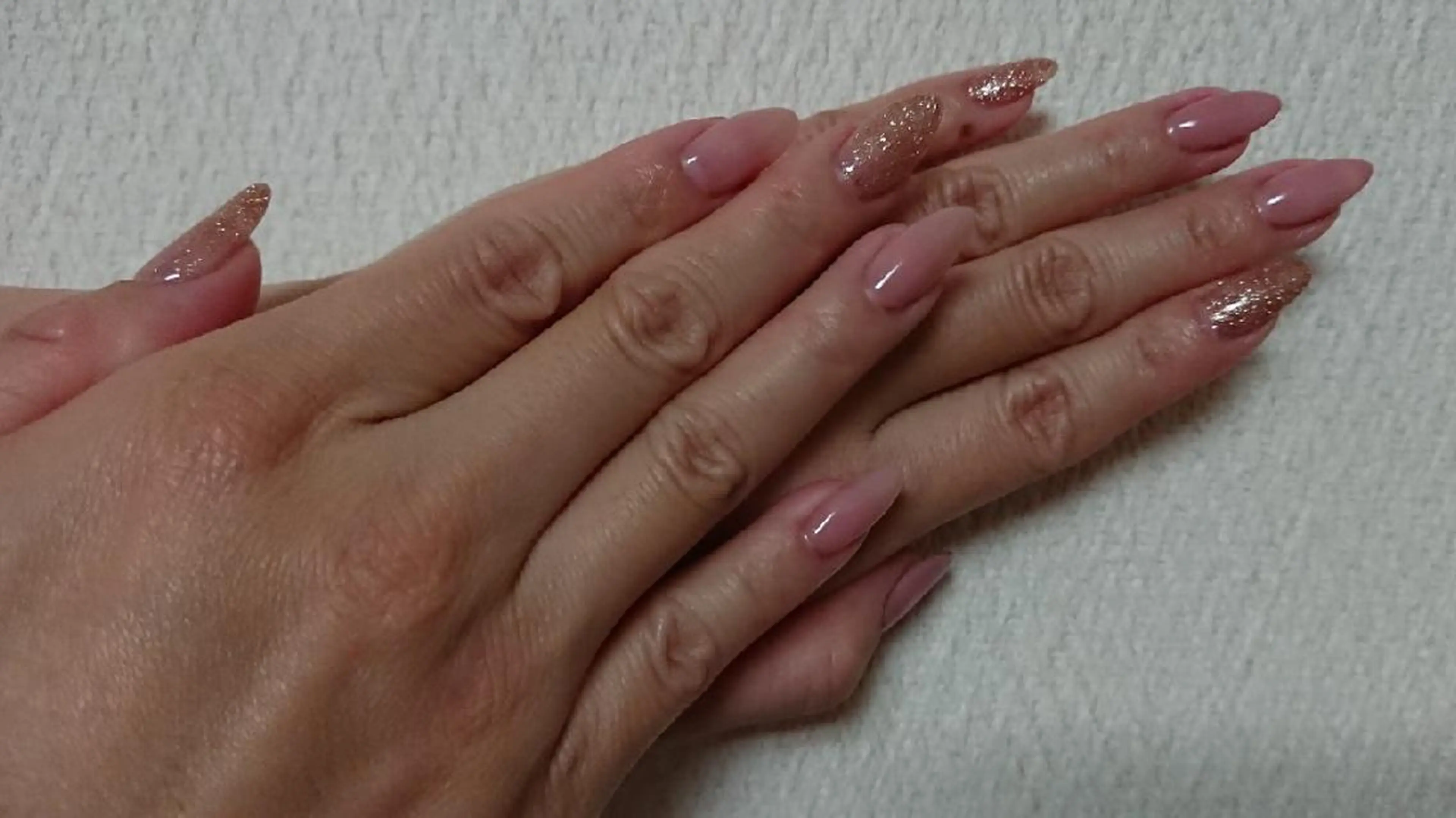 ネイル MAXKELLY chamiのネイルデザイン