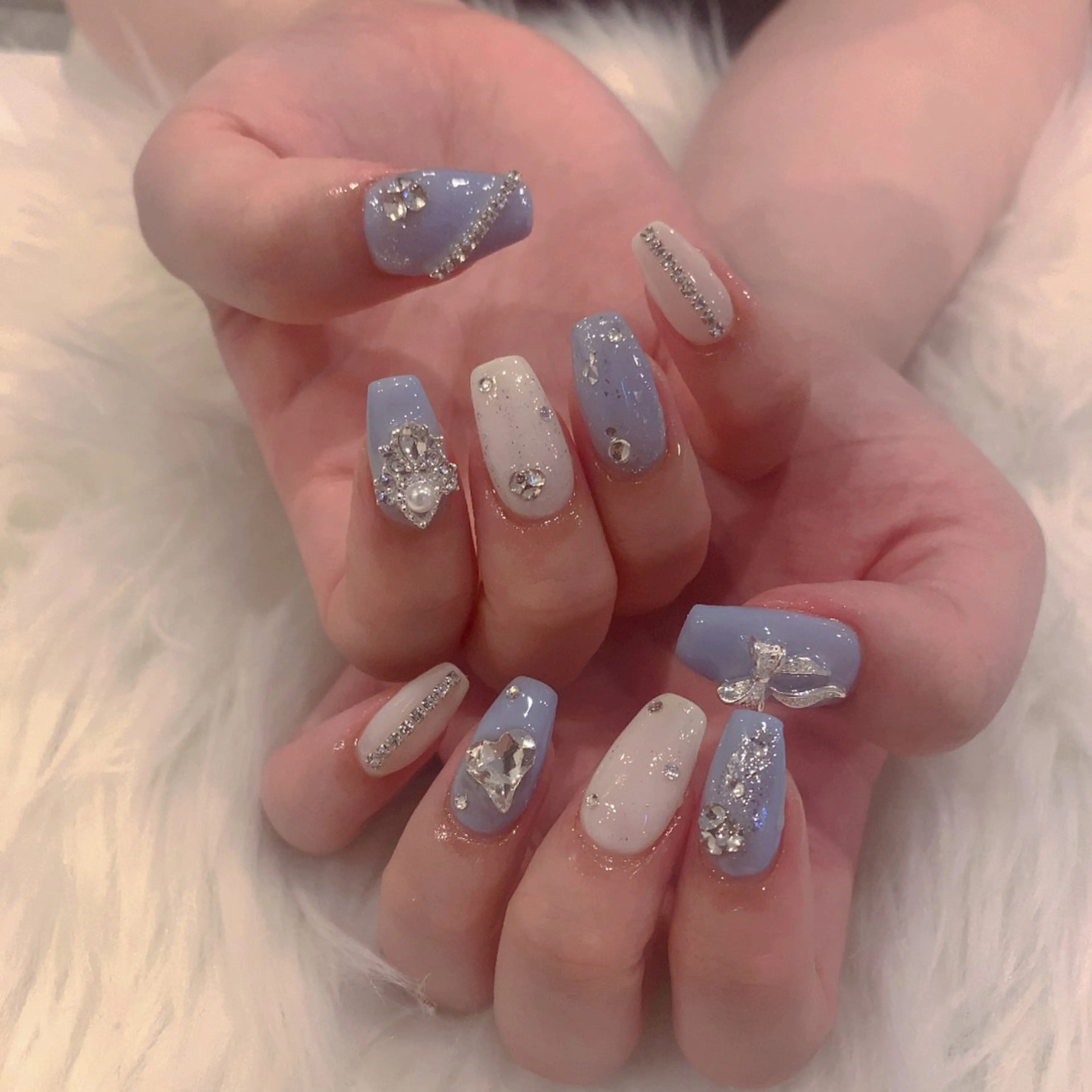 ネイル ハンドネイル Tina nail salonのネイルデザイン