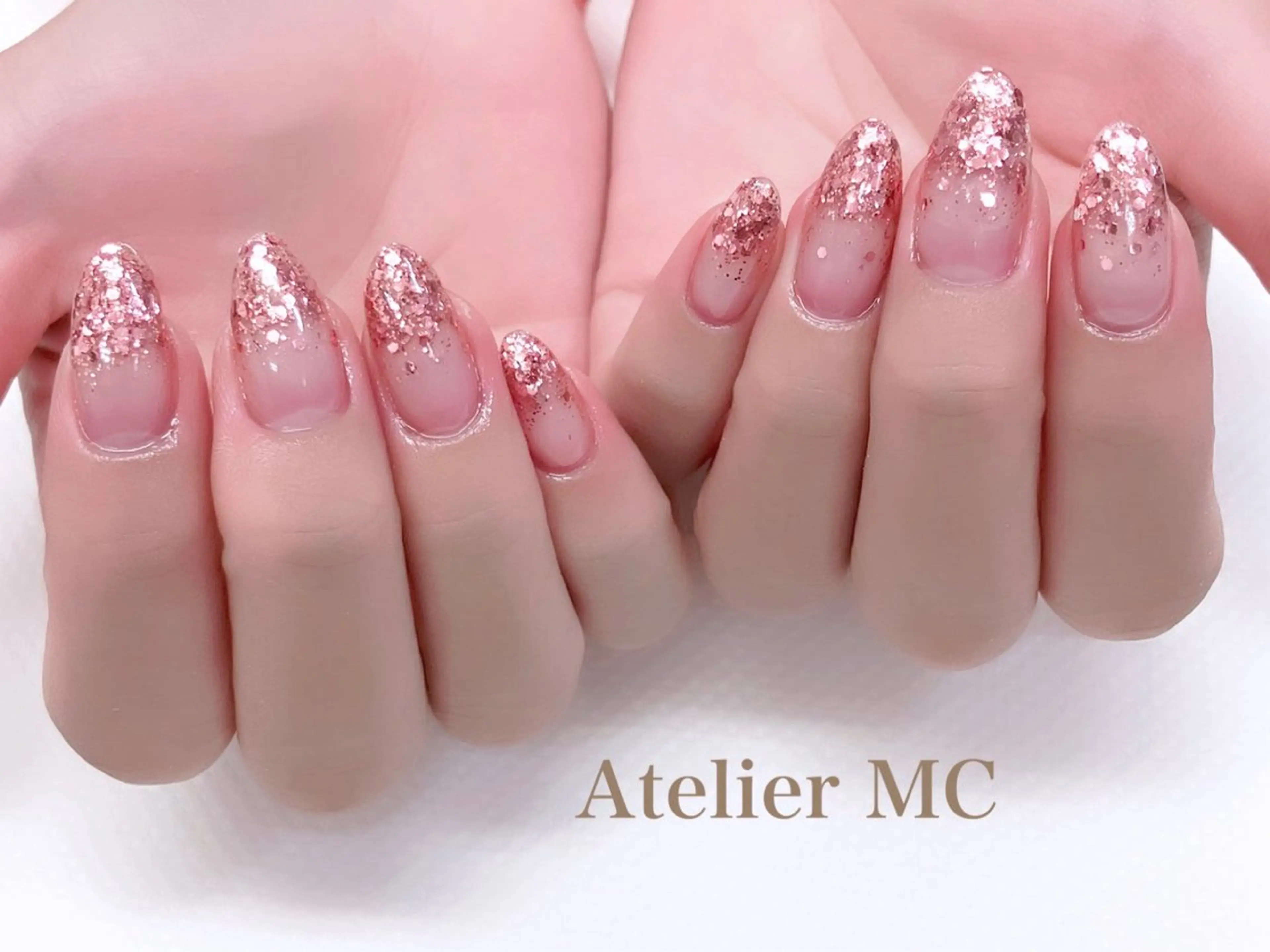 ネイル ハンドネイル アトリエ エムシー 【新富町・東銀座】のネイルデザイン